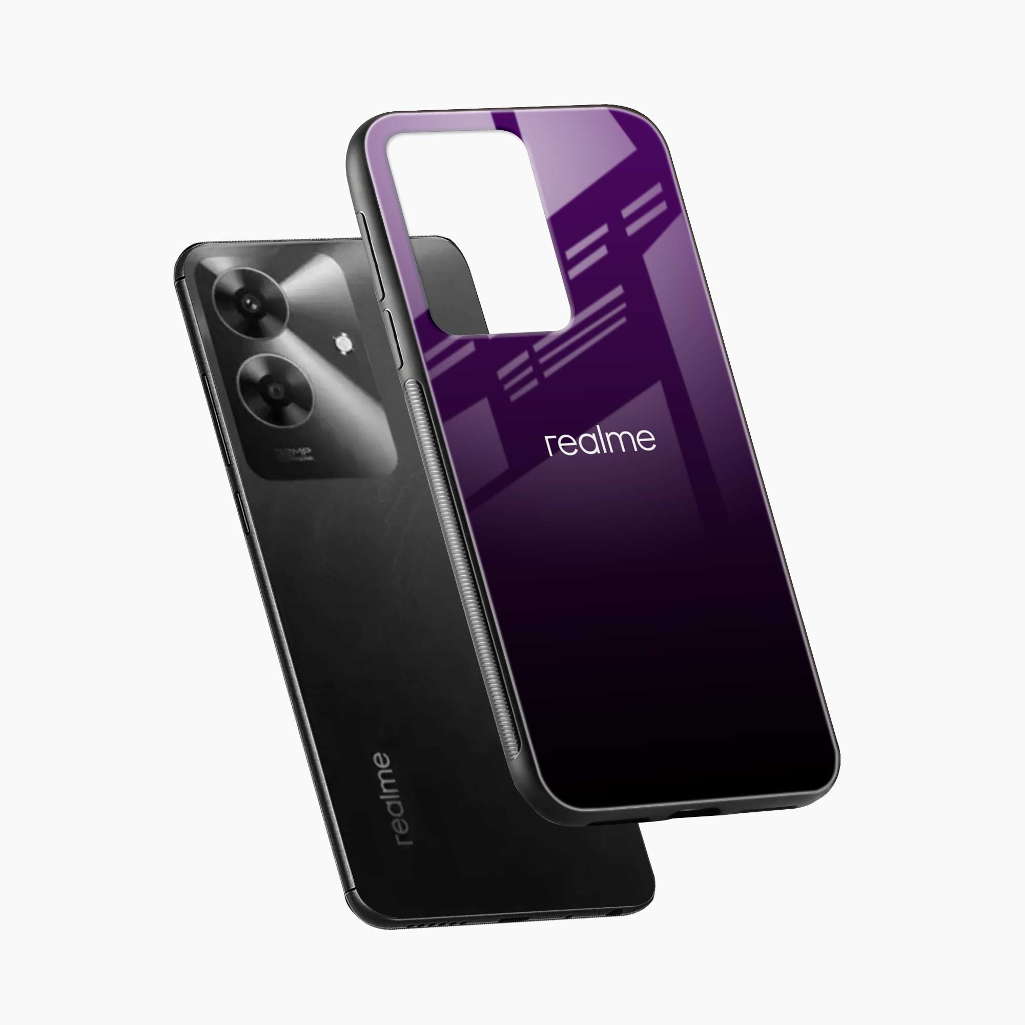 Pleasing Purplle Realme Narzo N61 Back Cover