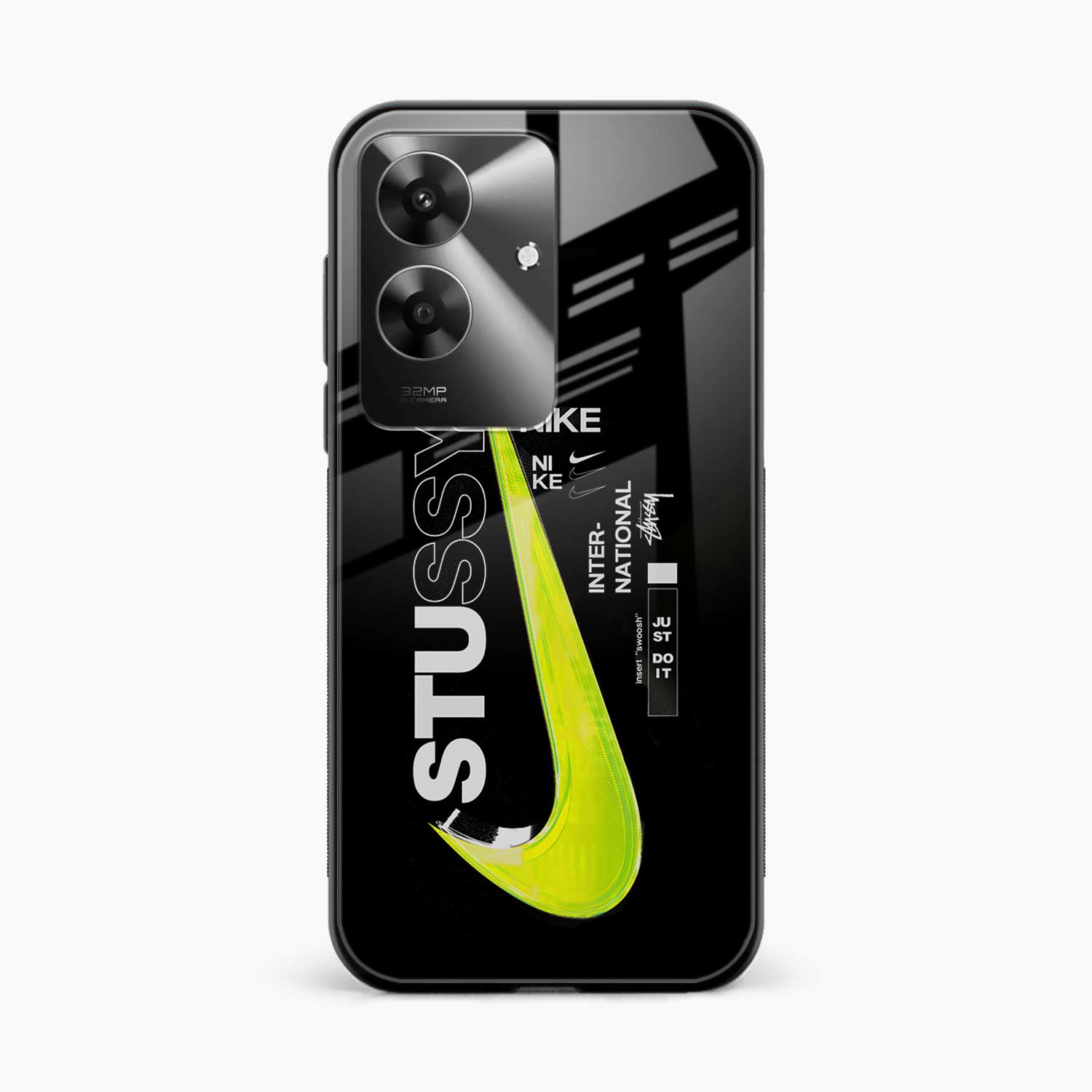 Sassy Realme Narzo N61 Back Cover