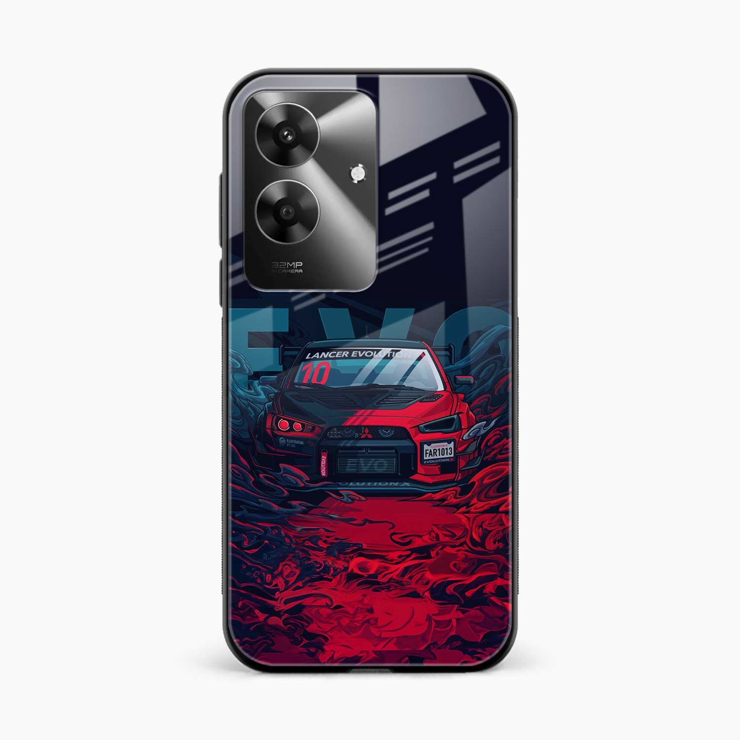 Supra Realme Narzo N61 Back Cover
