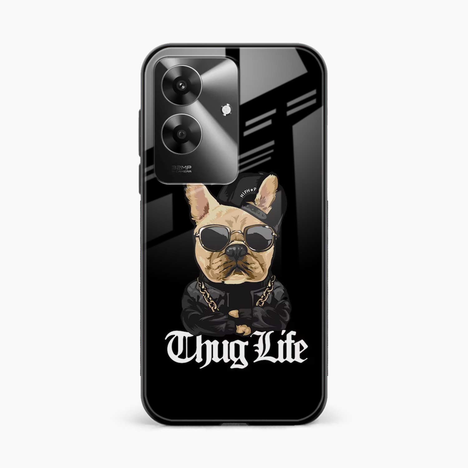Thug Life Realme Narzo N61 Back Cover