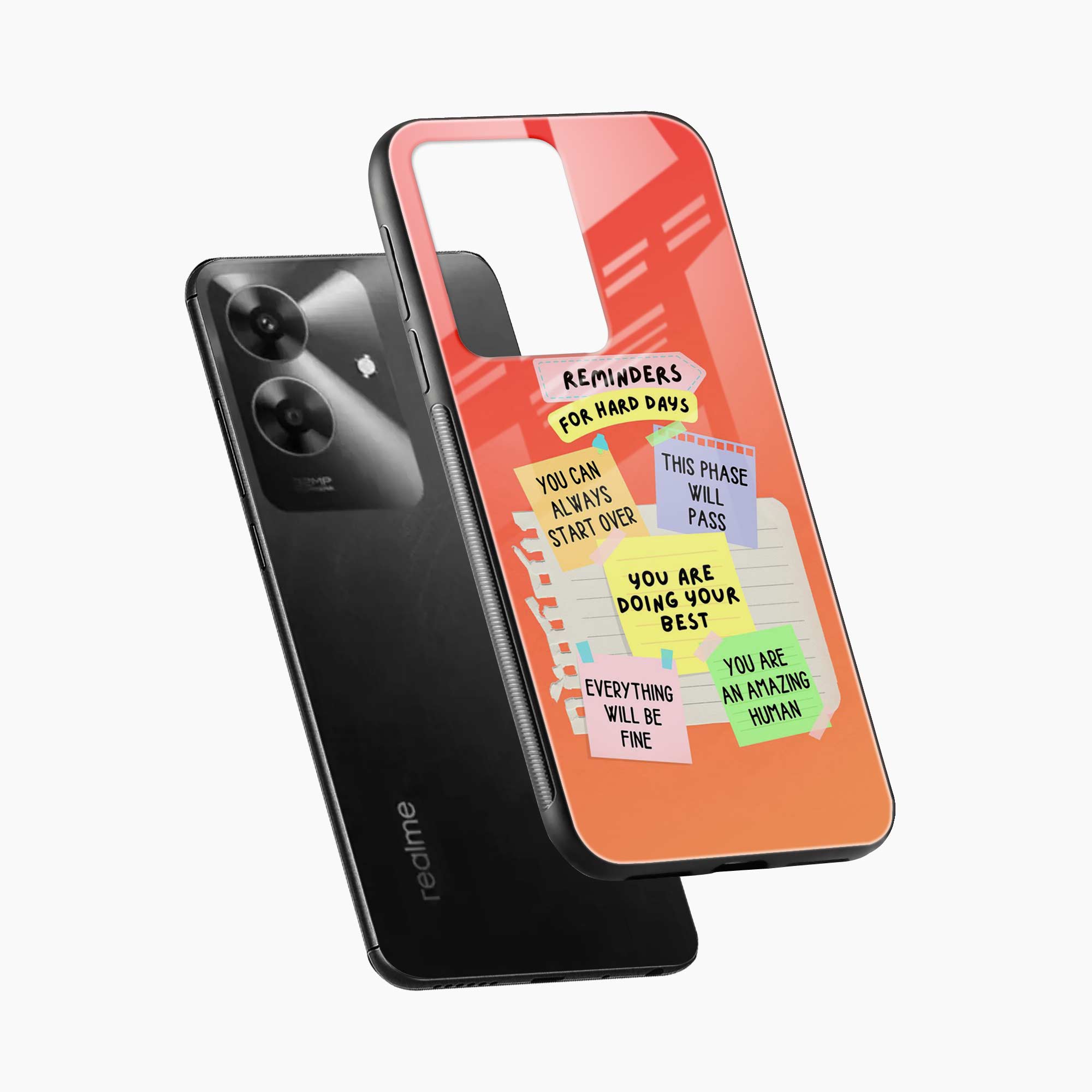 Todo Realme Narzo N61 Back Cover