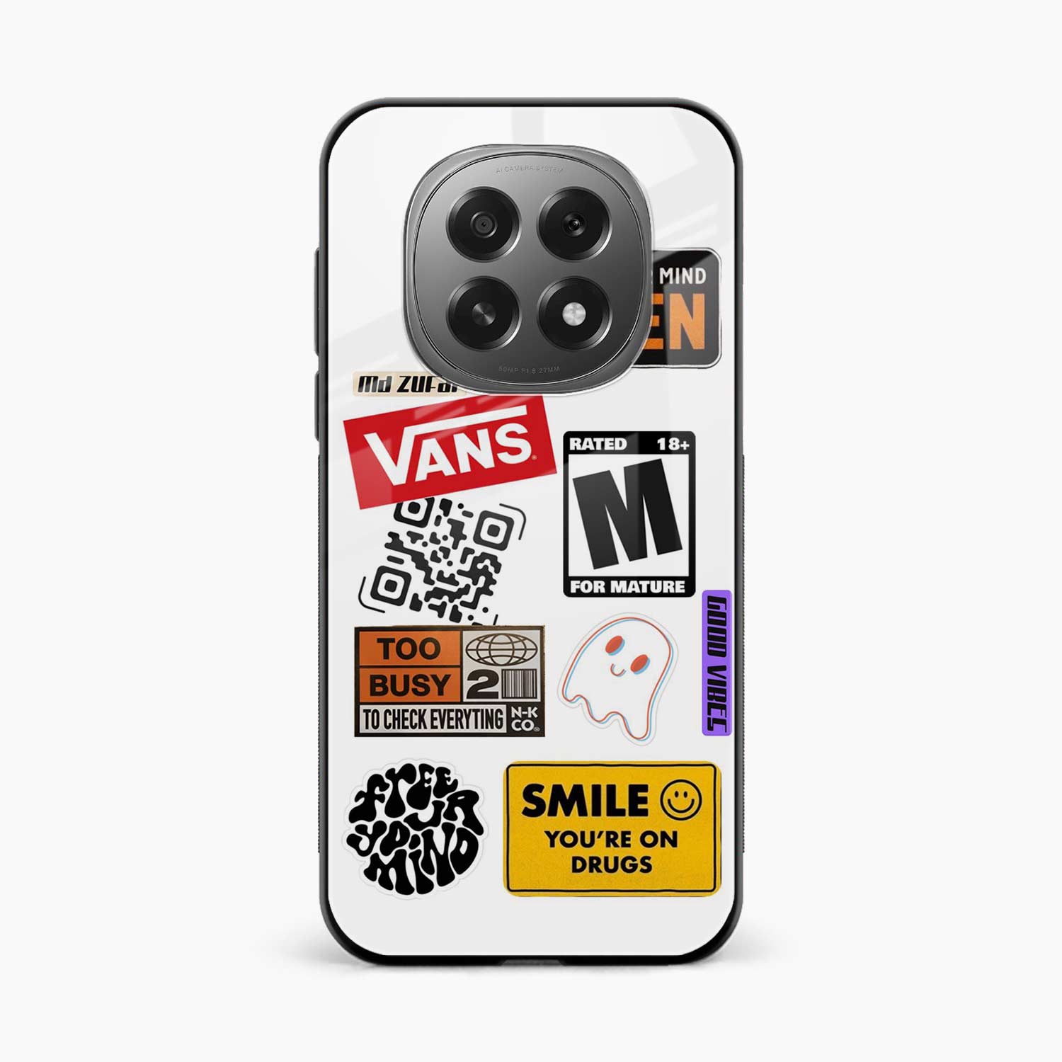 Trifle Oppo F29 5G Back Cover