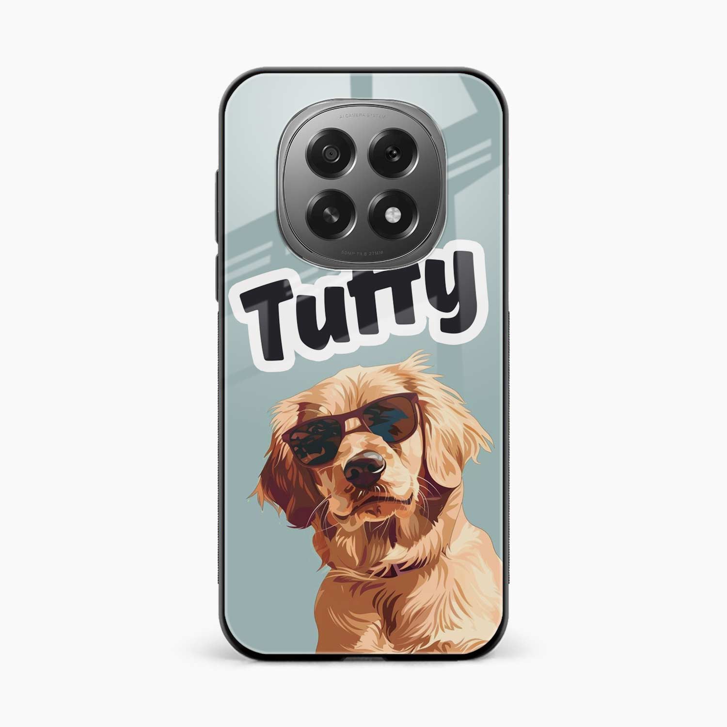 Tuffy Oppo F29 5G Back Cover