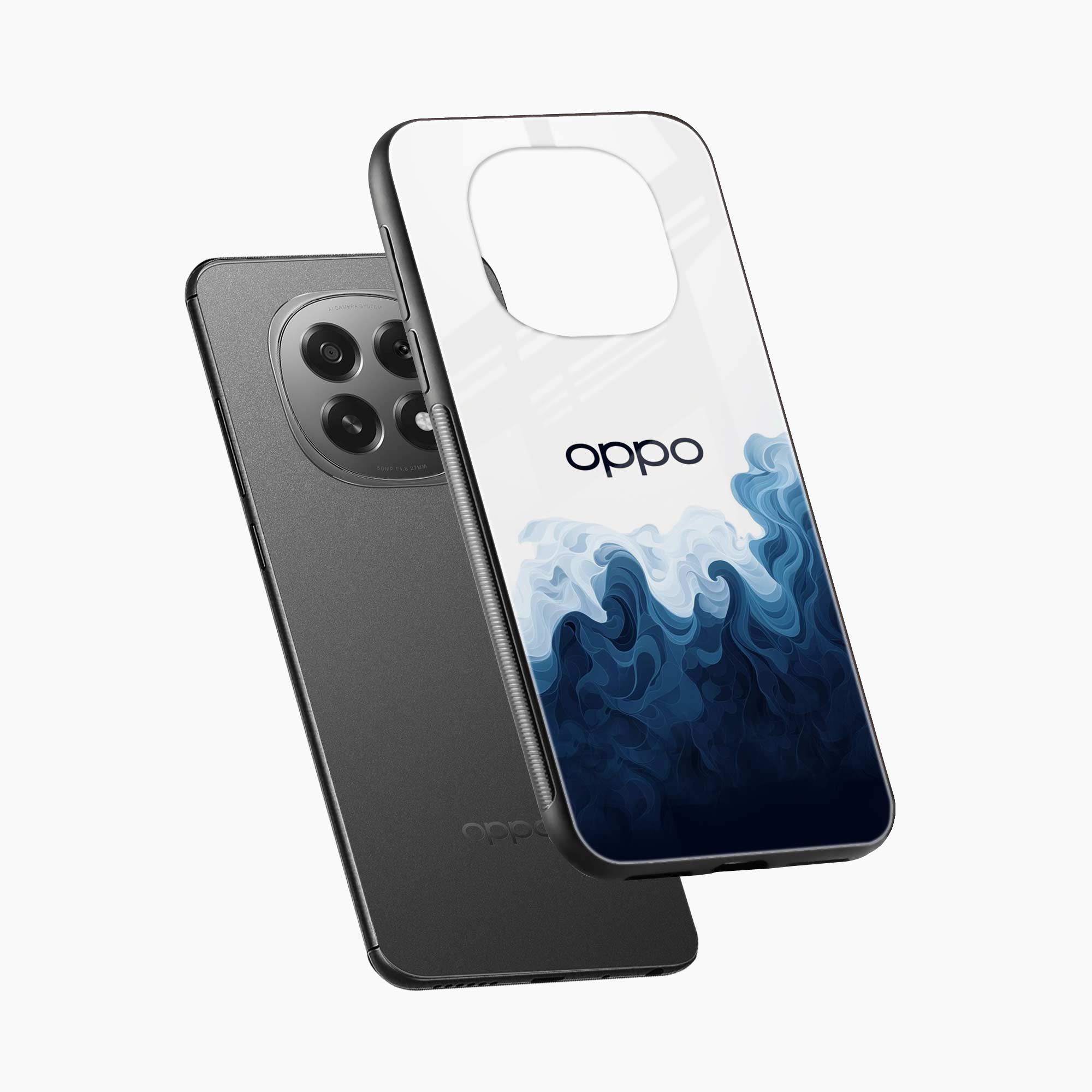 Waves Oppo F29 5G Back Cover