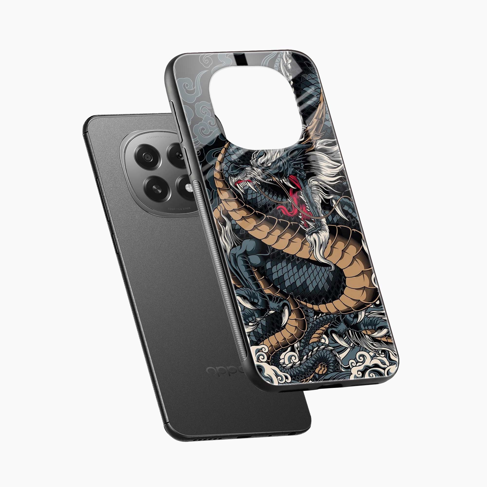 Wyvern Oppo F29 5G Back Cover
