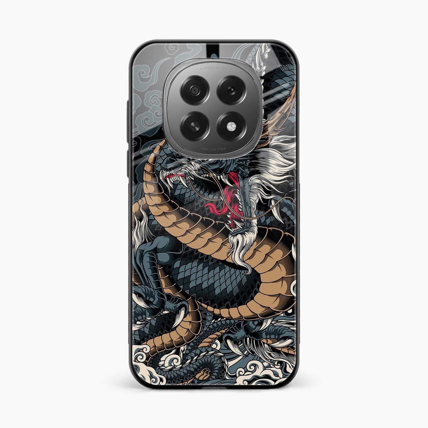 Wyvern Oppo F29 5G Back Cover