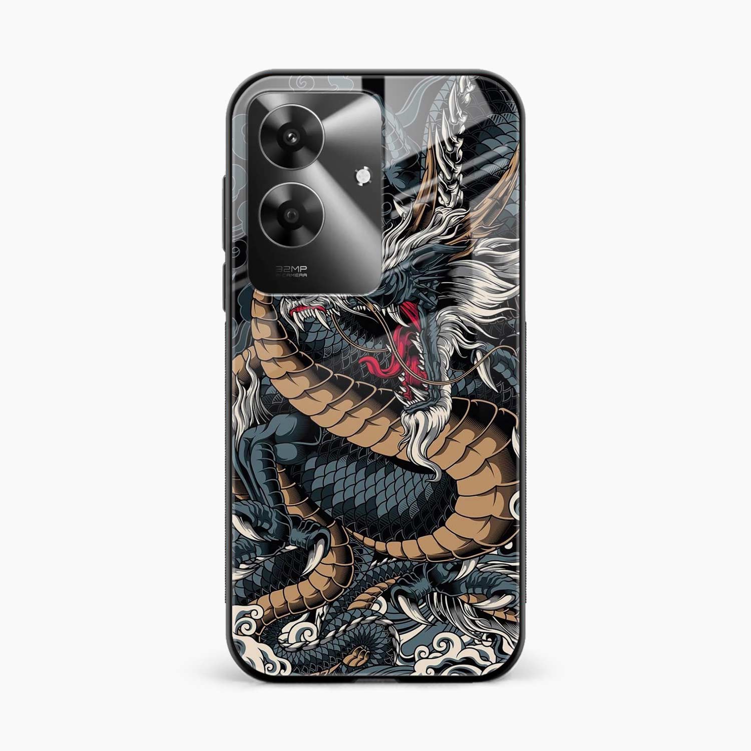 Wyvern Realme Narzo N61 Back Cover