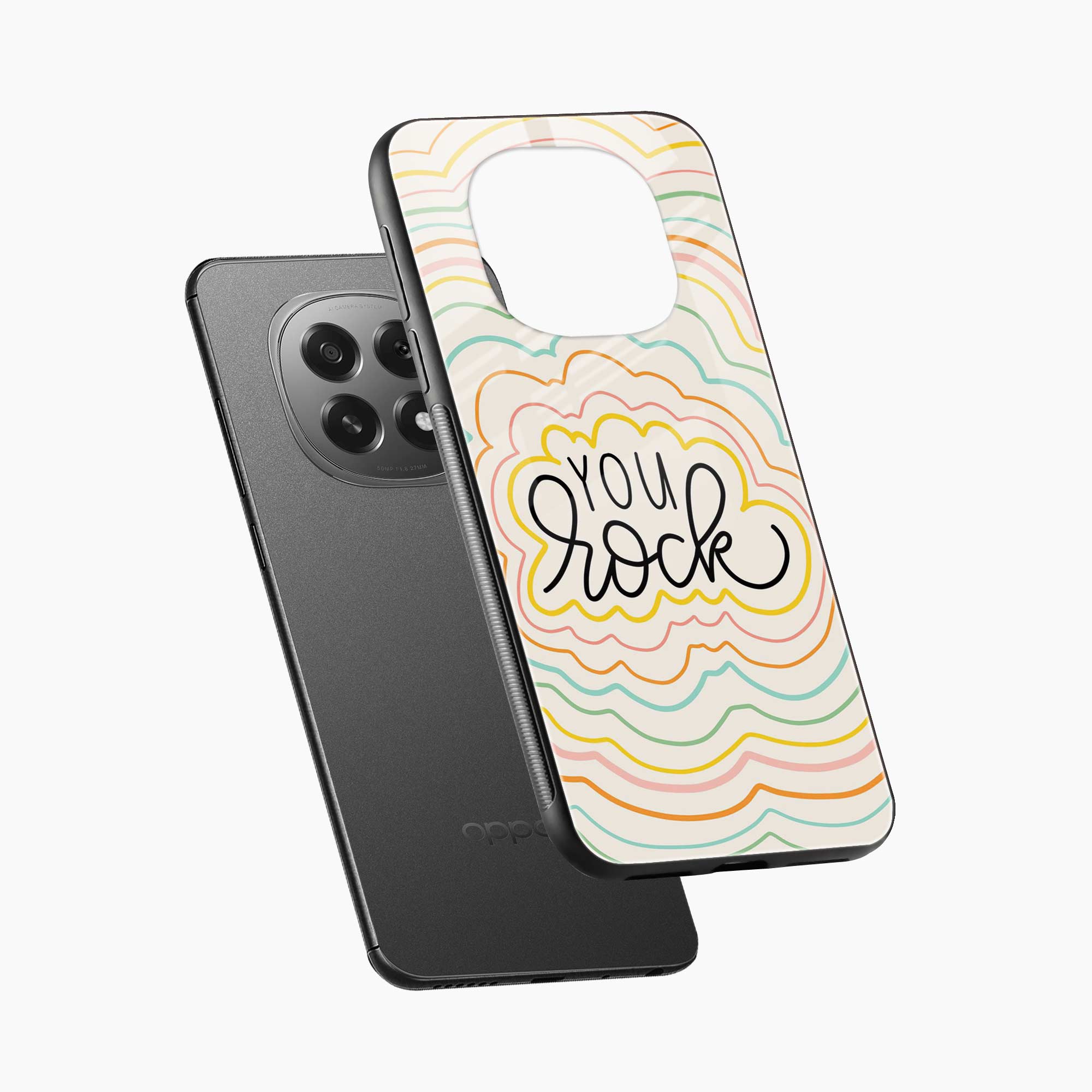 You Rock Oppo F29 5G Back Cover