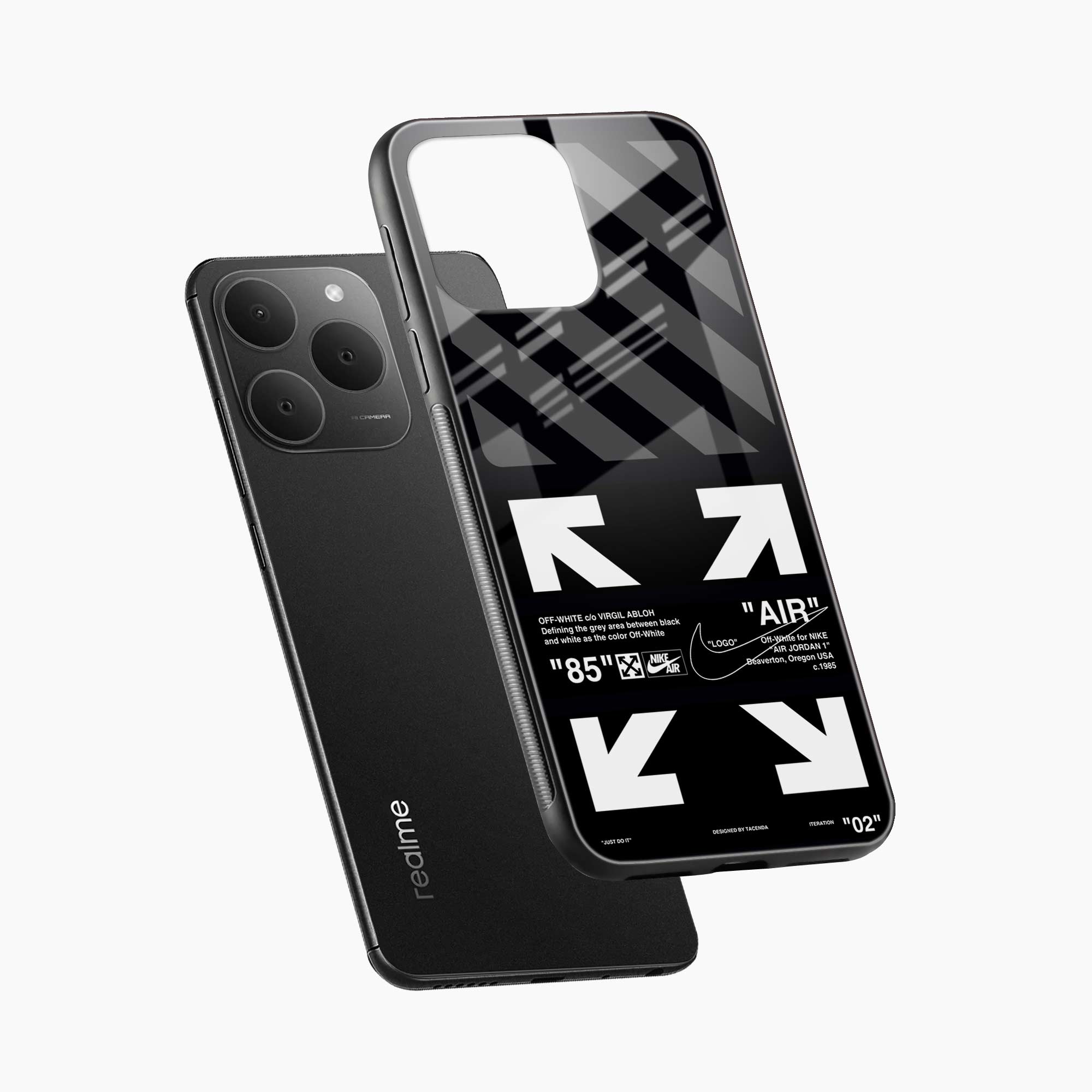 Air Realme 15t 5G Back Cover