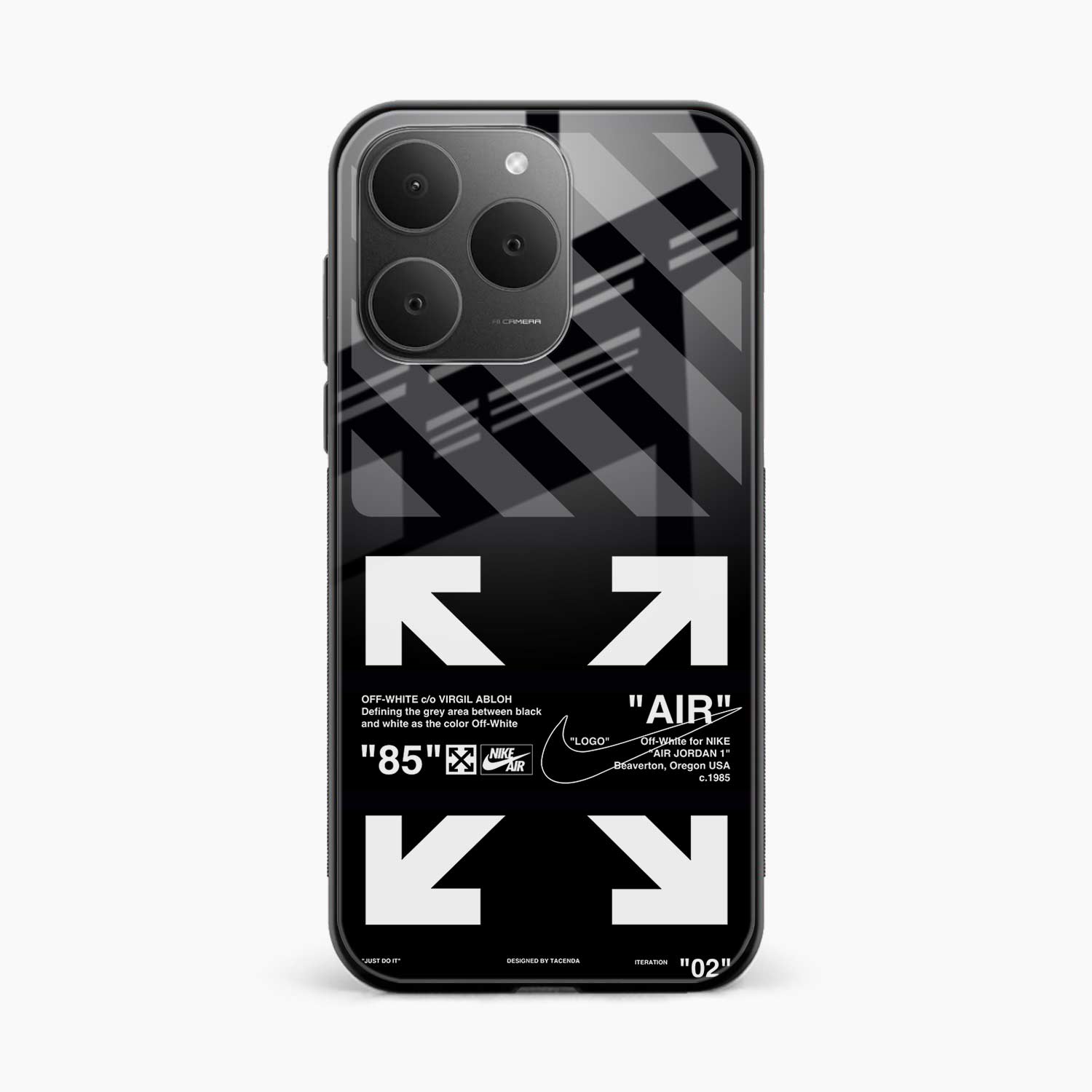 Air Realme 15t 5G Back Cover