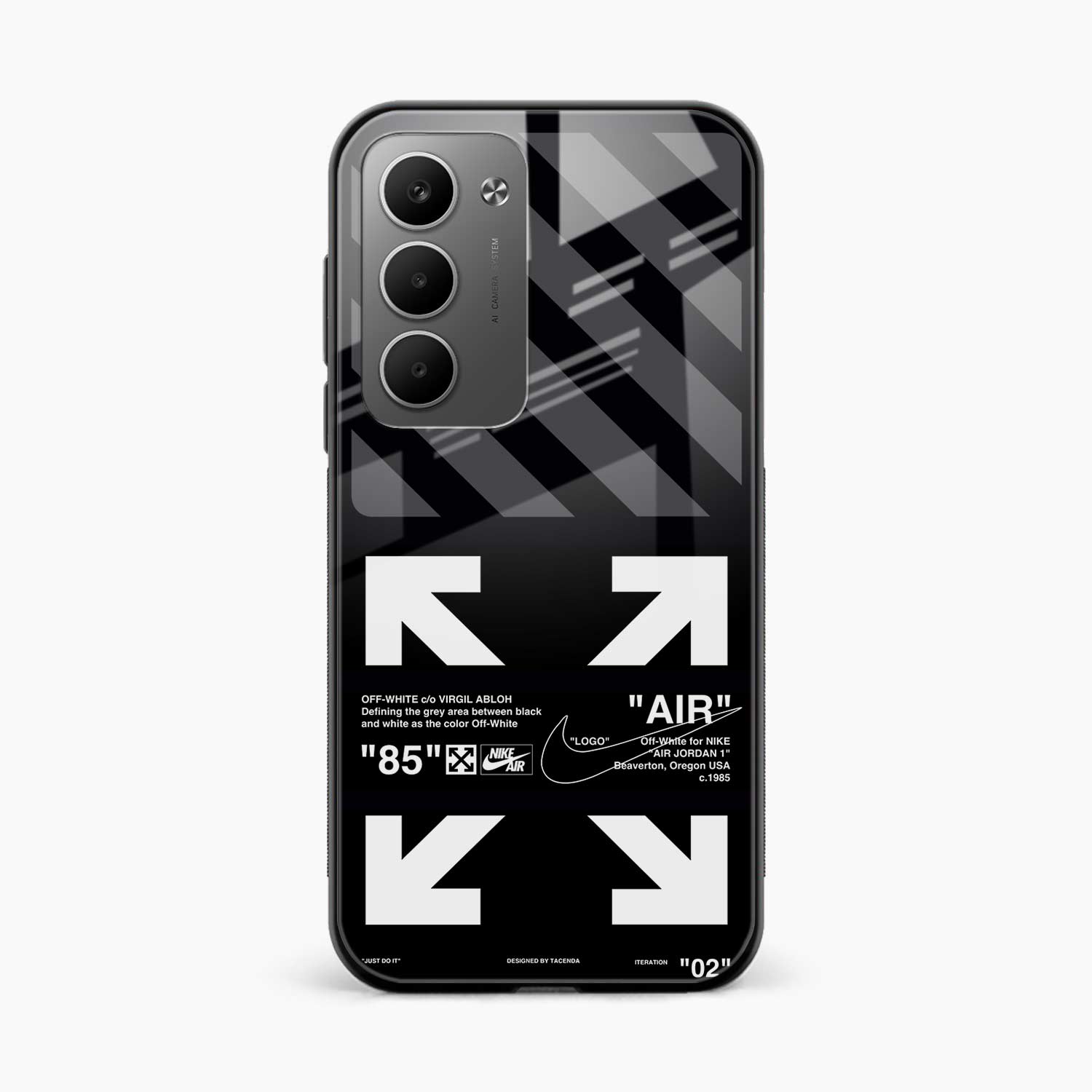 Air Redmi 15 5G Back Cover