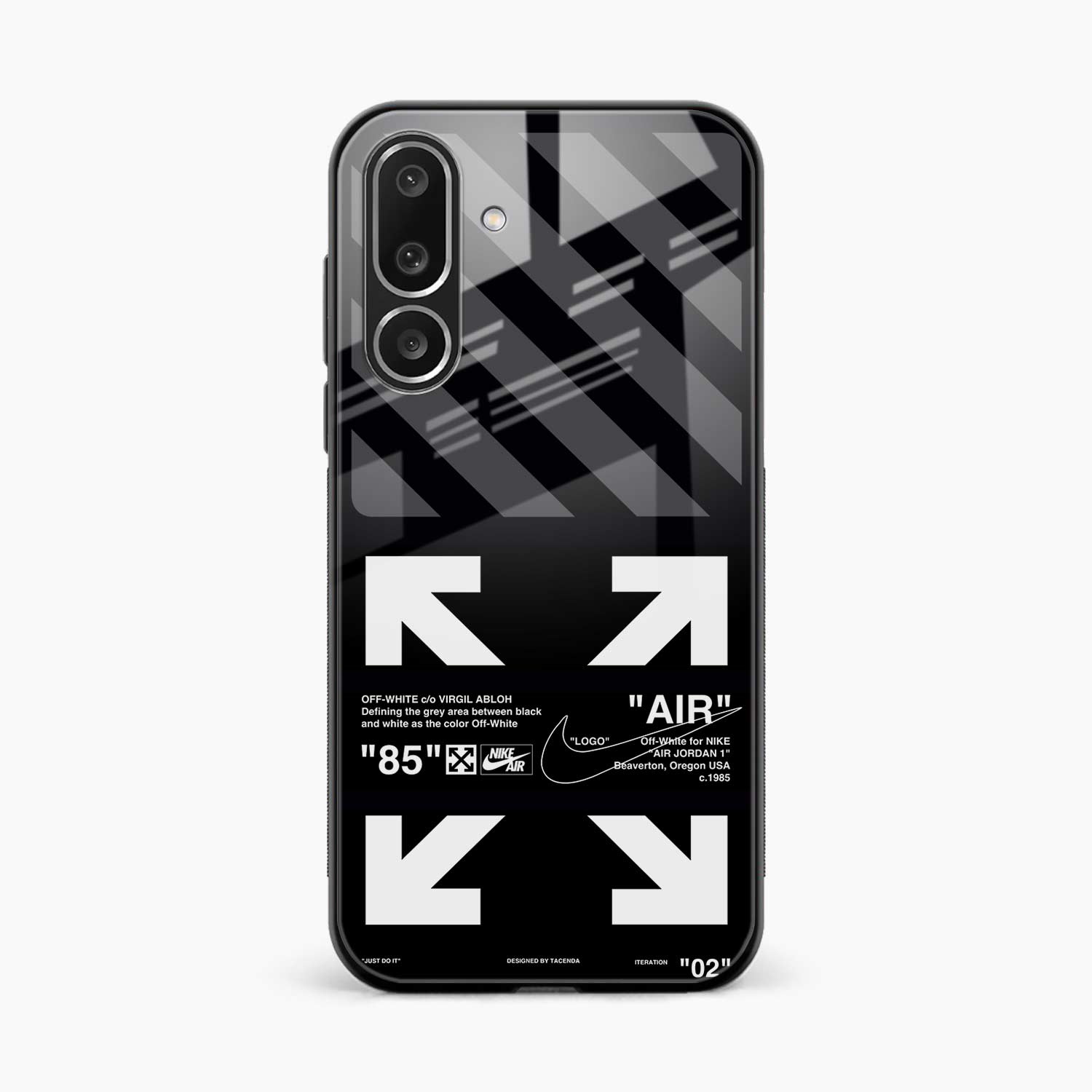 Air Samsung F36 5G Back Cover