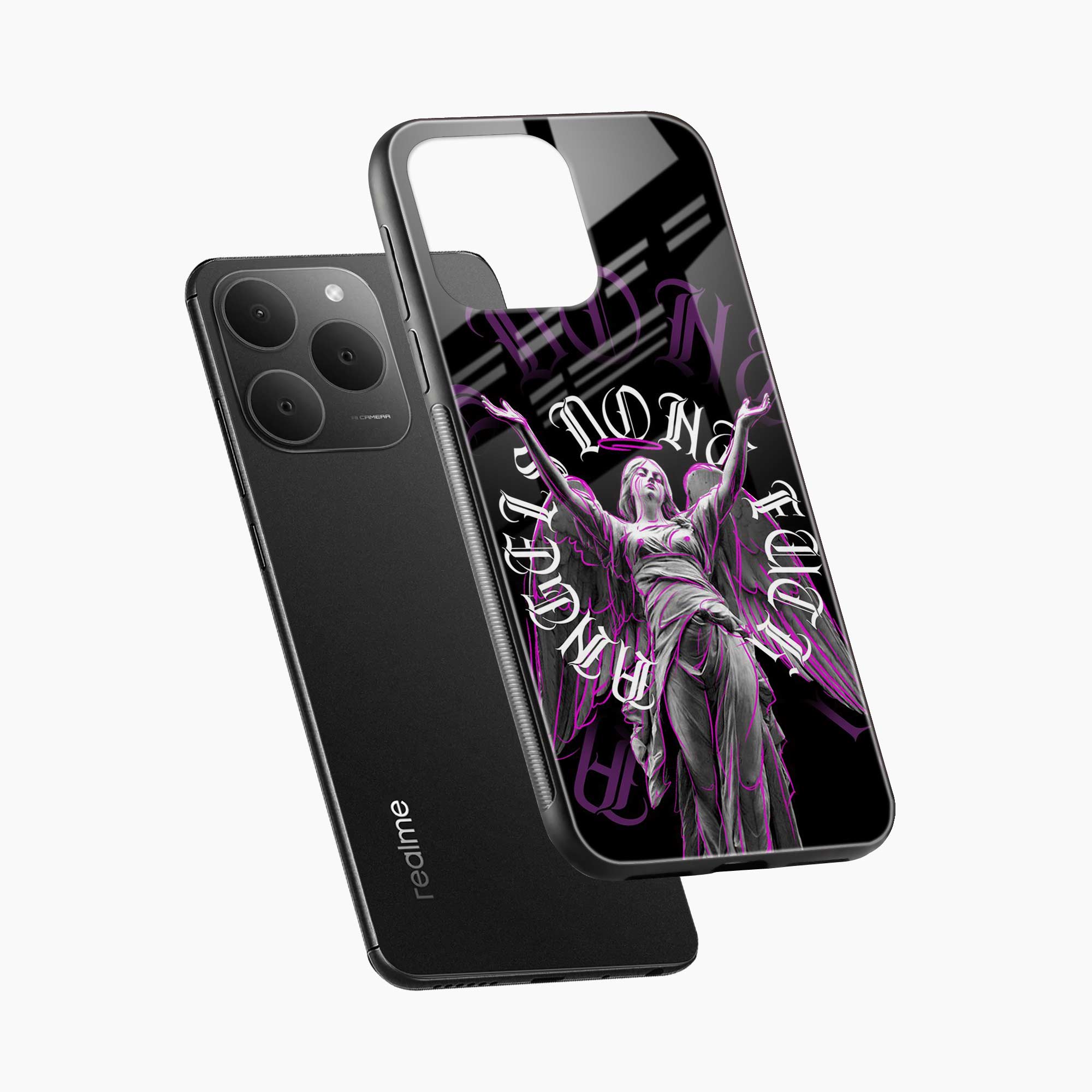 Angels Realme 15t 5G Back Cover