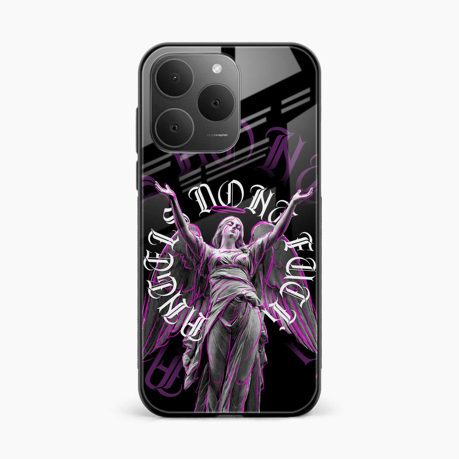 Angels Realme 15t 5G Back Cover