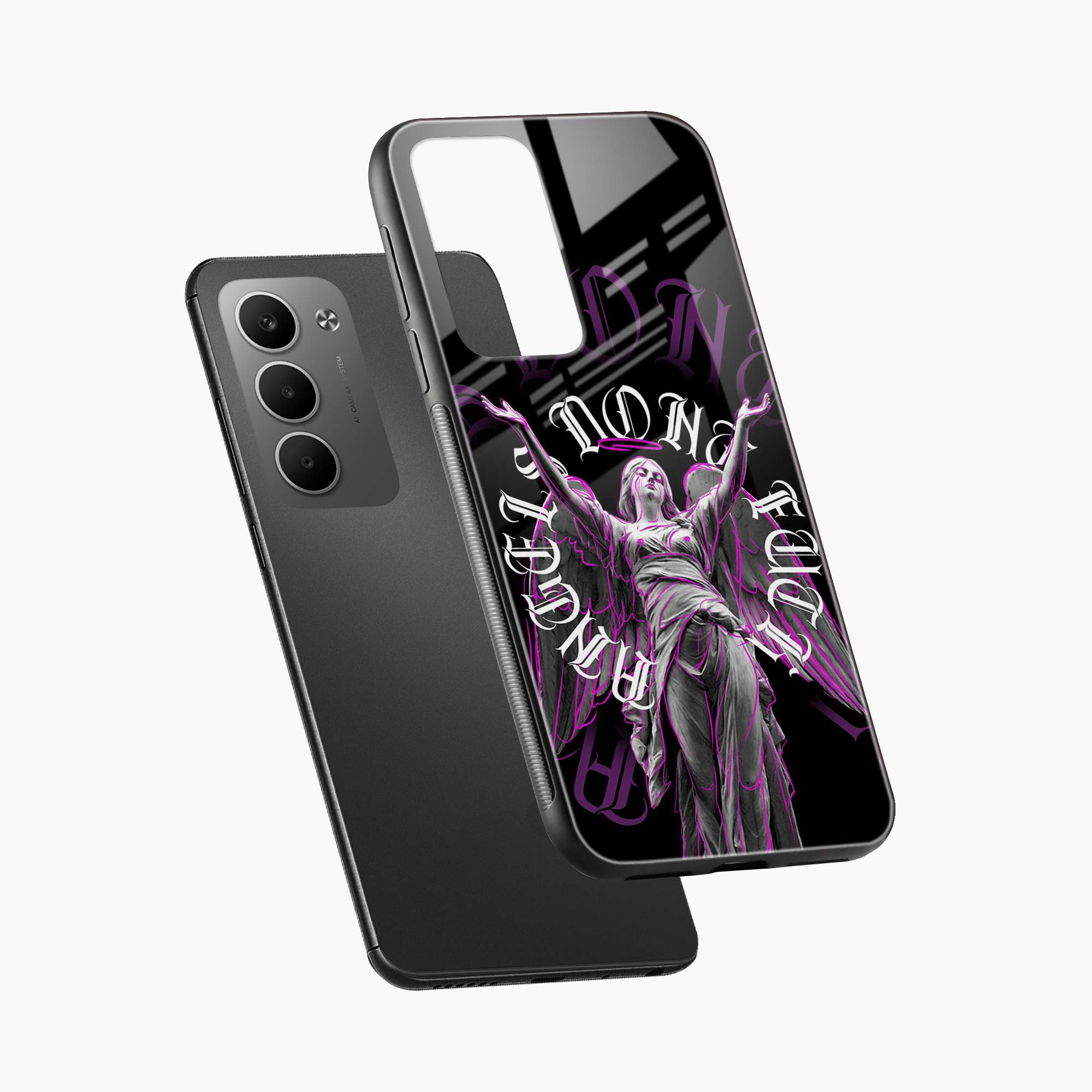 Angels Redmi 15 5G Back Cover