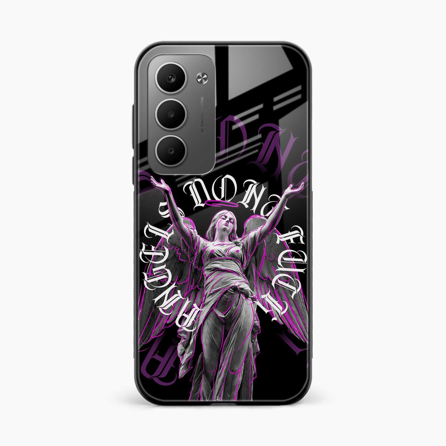 Angels Redmi 15 5G Back Cover