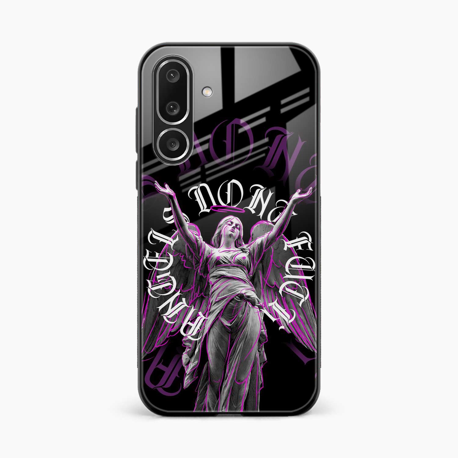 Angels Samsung F36 5G Back Cover