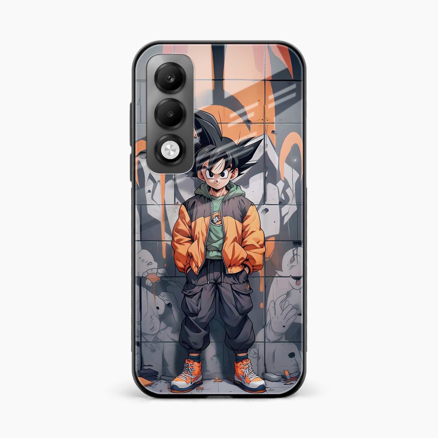 Anime Oppo K13x 5G Back Cover