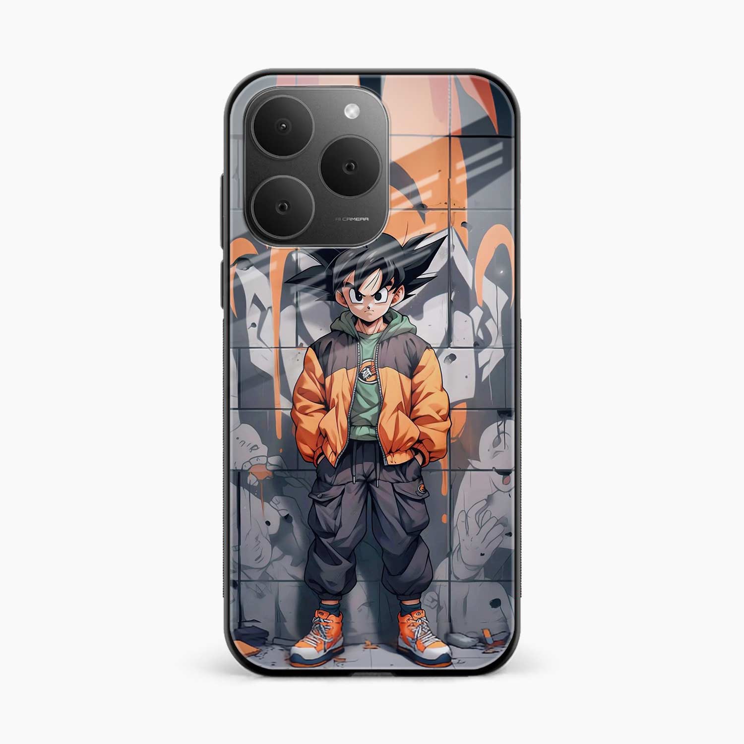 Anime Realme 15t 5G Back Cover