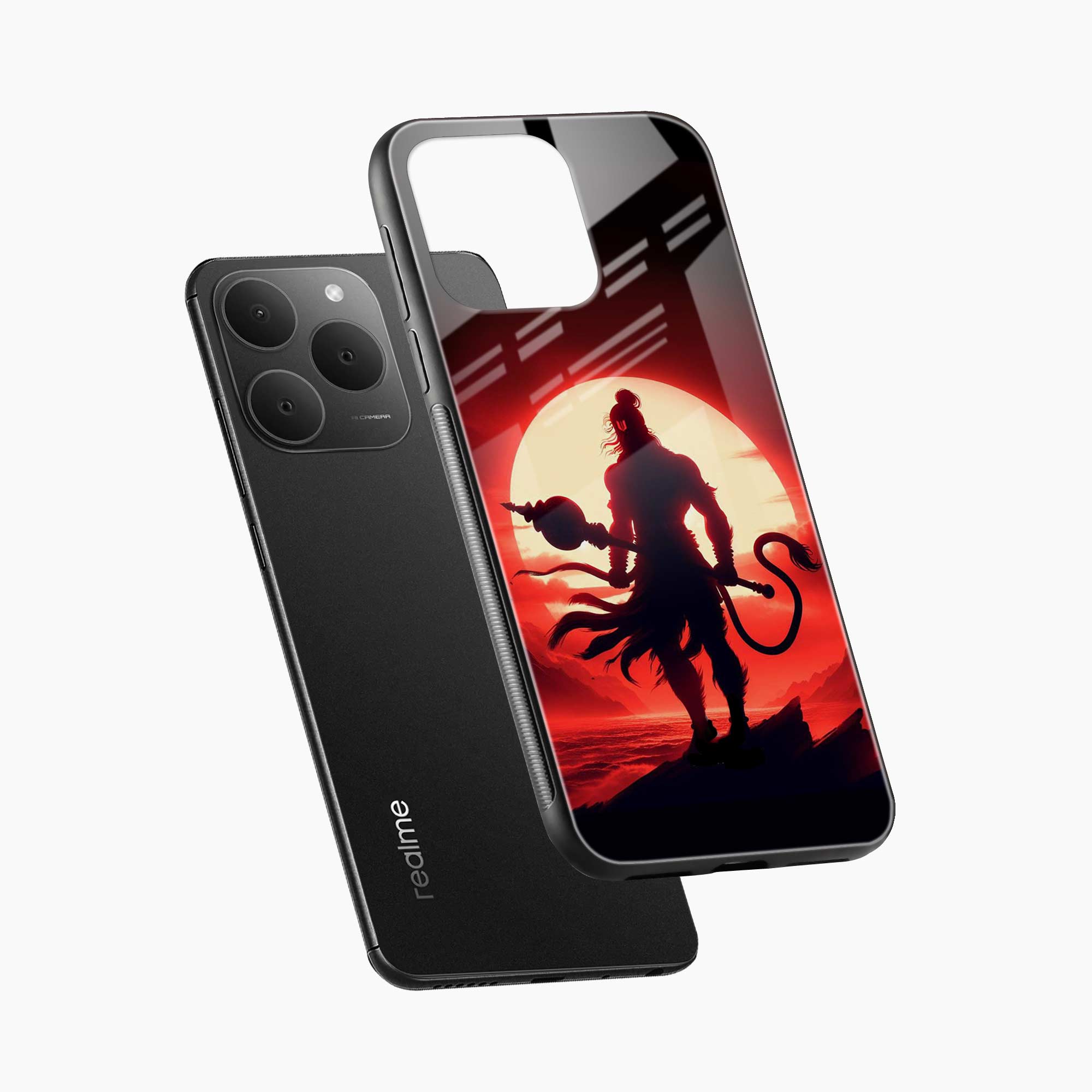 Bajrangbali Realme 15t 5G Back Cover