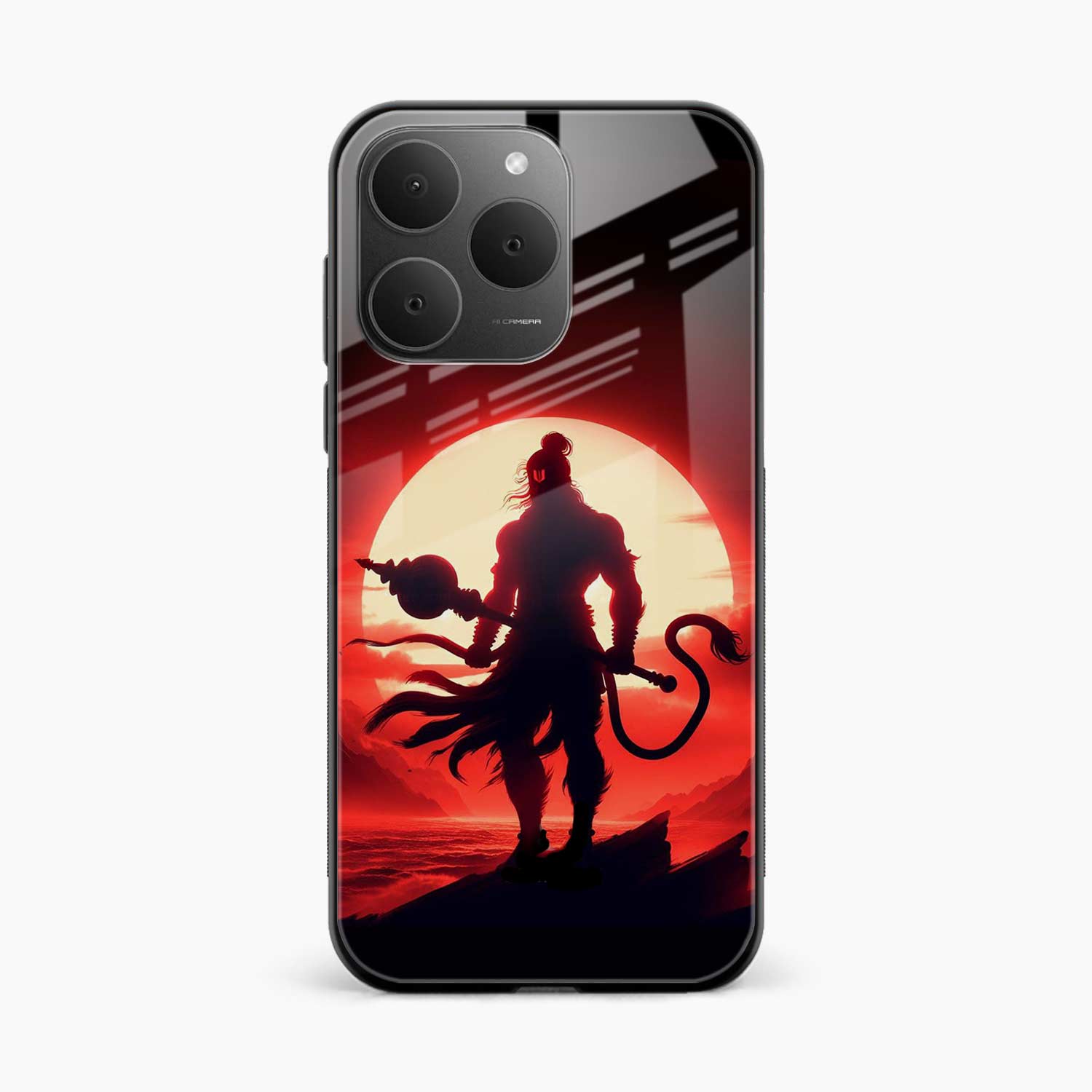 Bajrangbali Realme 15t 5G Back Cover