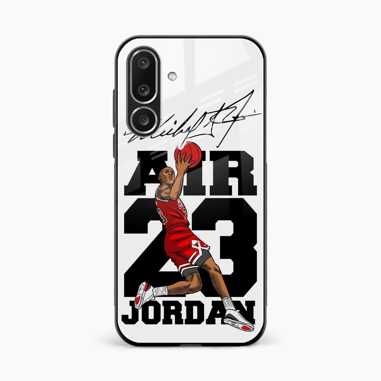 Basketball Samsung F36 5G Back Cover