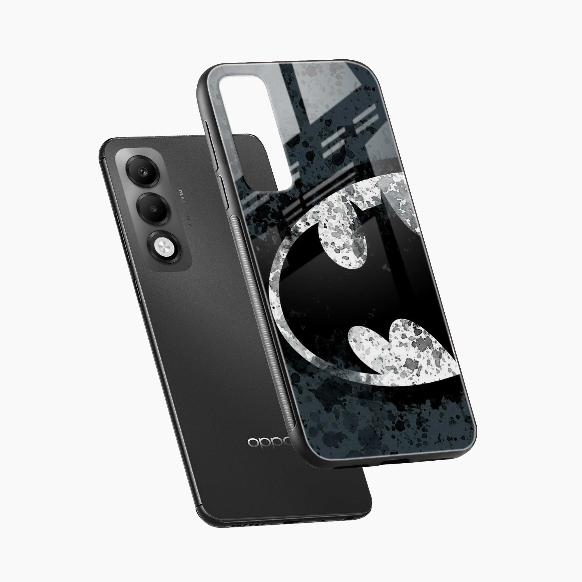 Batman Oppo K13x 5G Back Cover