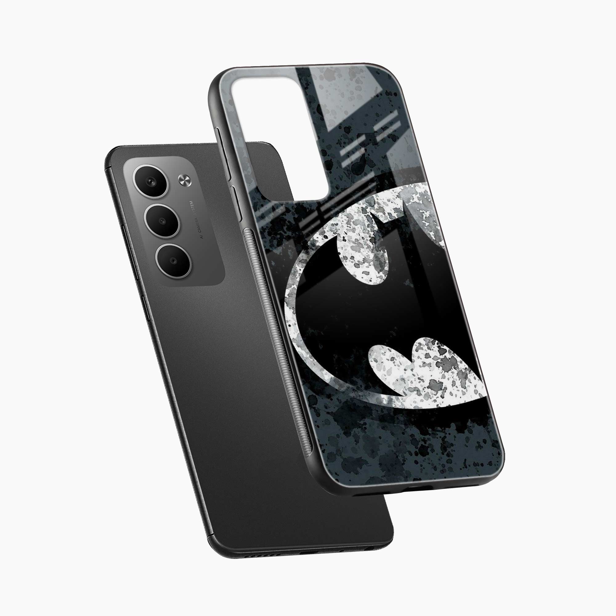 Batman Redmi 15 5G Back Cover