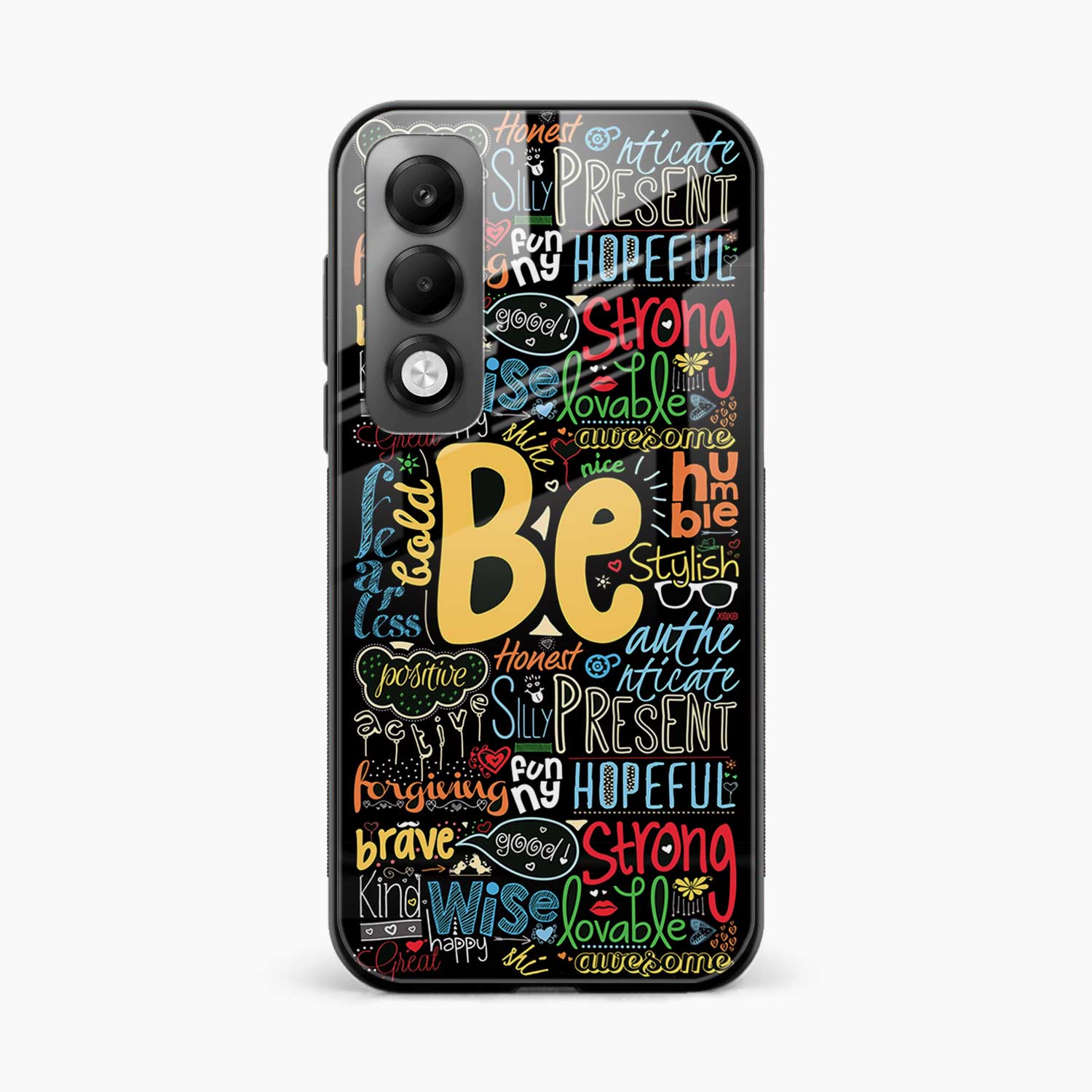 Be You Oppo K13x 5G Back Cover