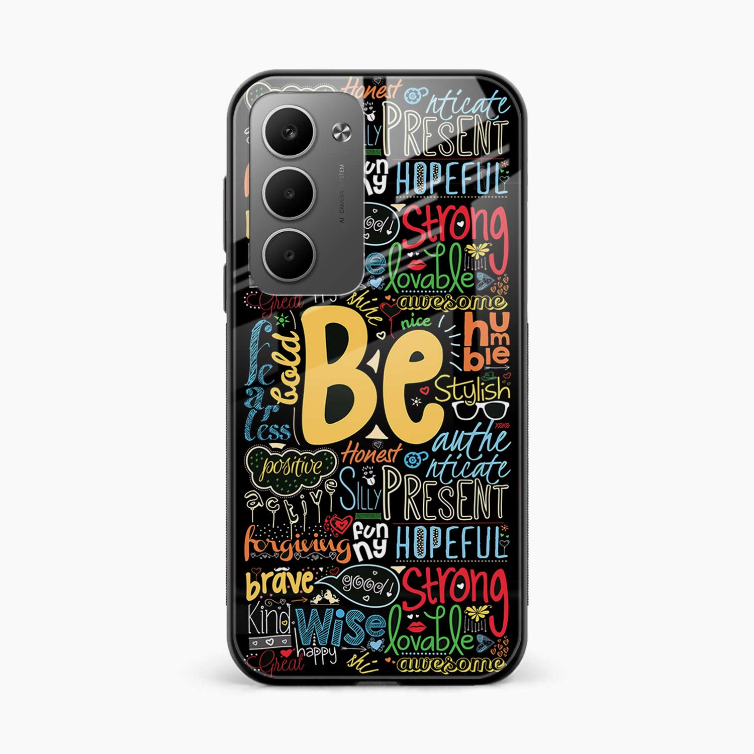 Be You Redmi 15 5G Back Cover