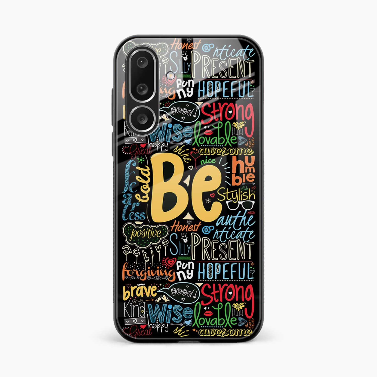 Be You Samsung F36 5G Back Cover