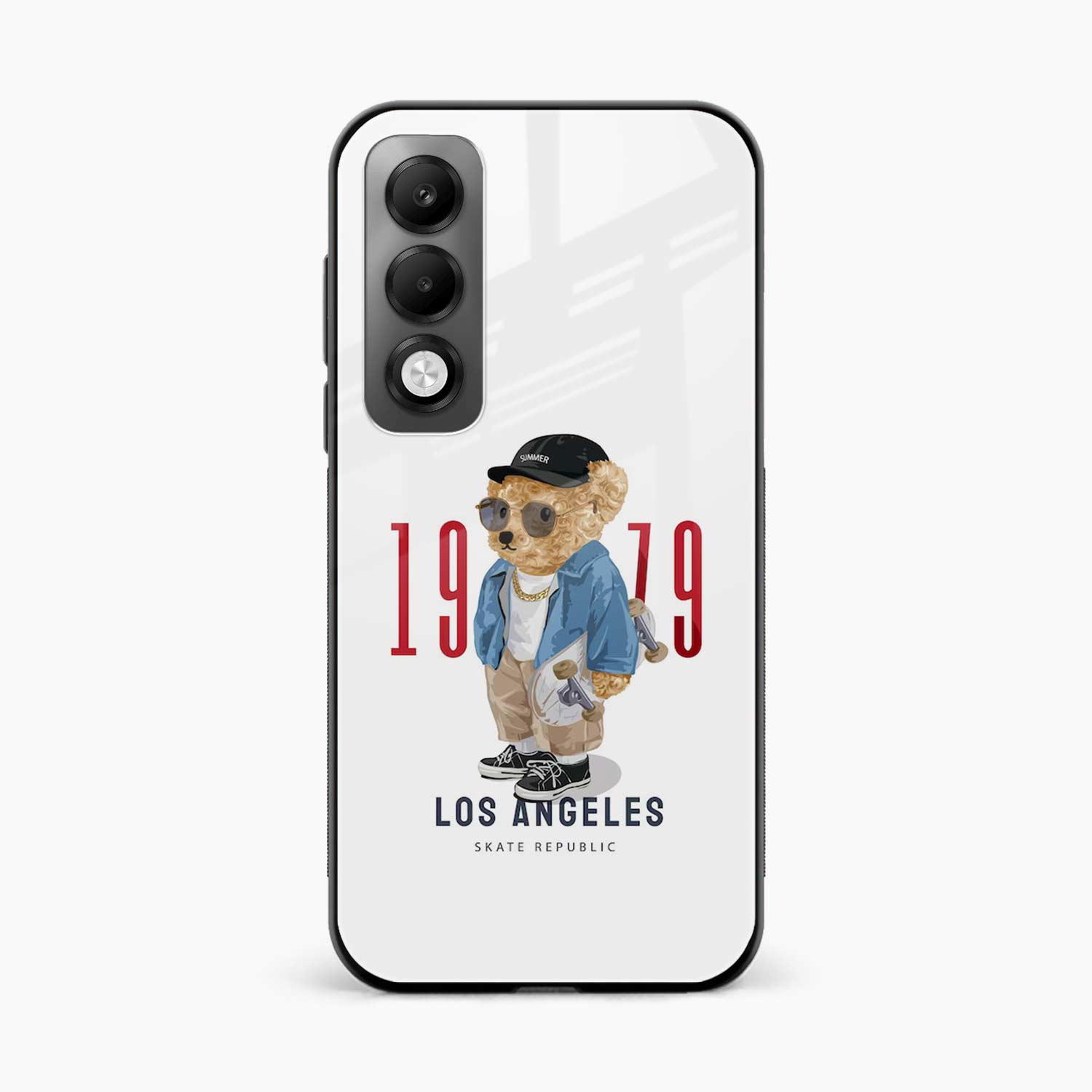 Bear Oppo K13x 5G Back Cover