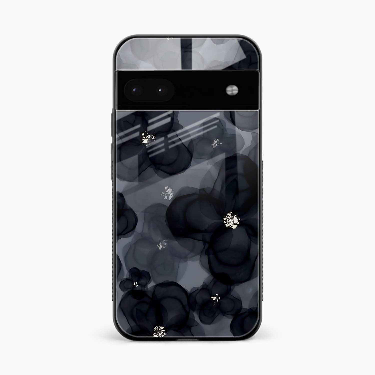 Black Beauty Google Pixel 6 Back Cover