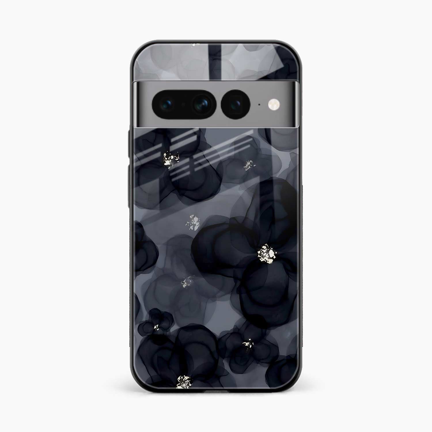 Black Beauty Google Pixel 7 Pro Back Cover