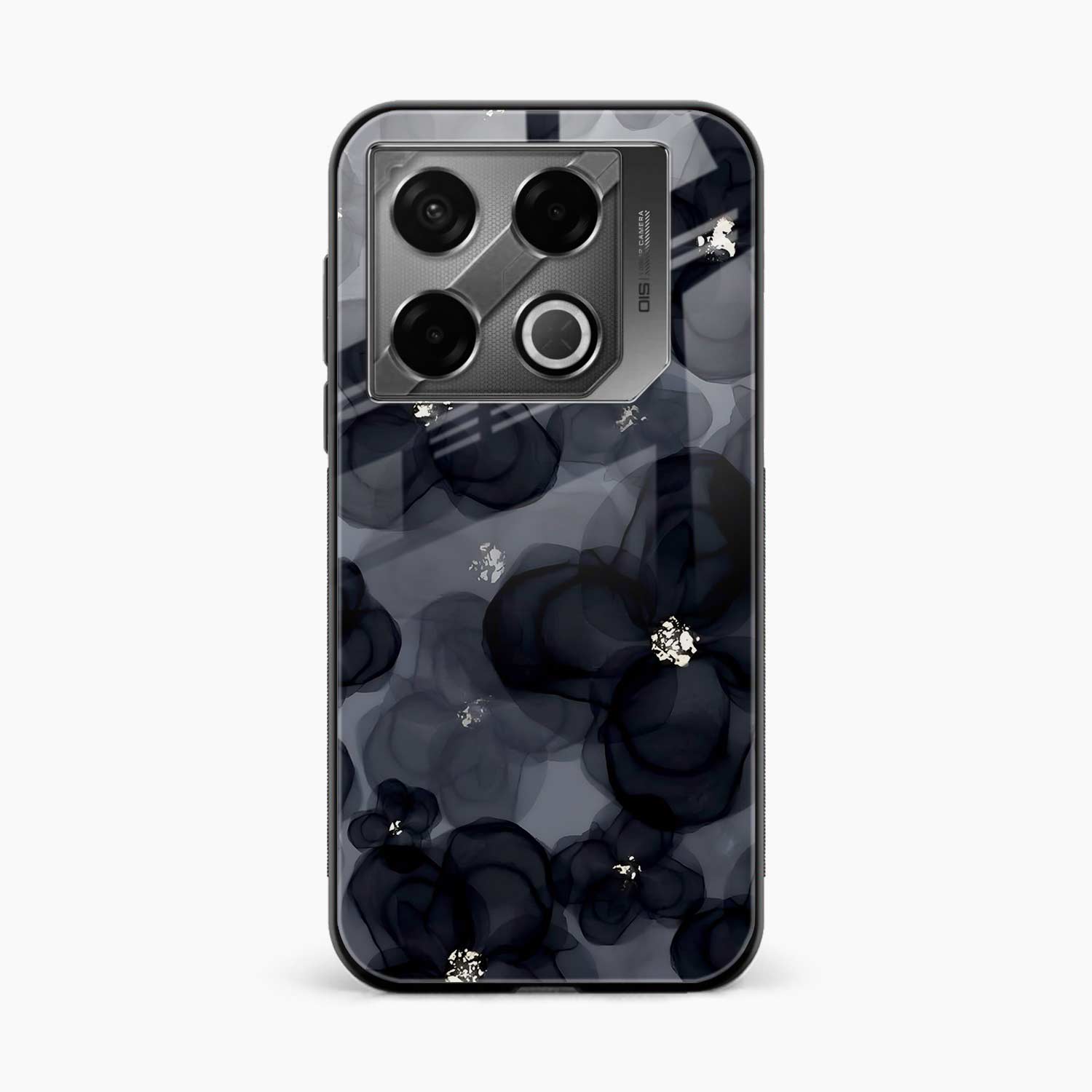 Black Beauty Infinix Gt 20 Pro 5G Back Cover