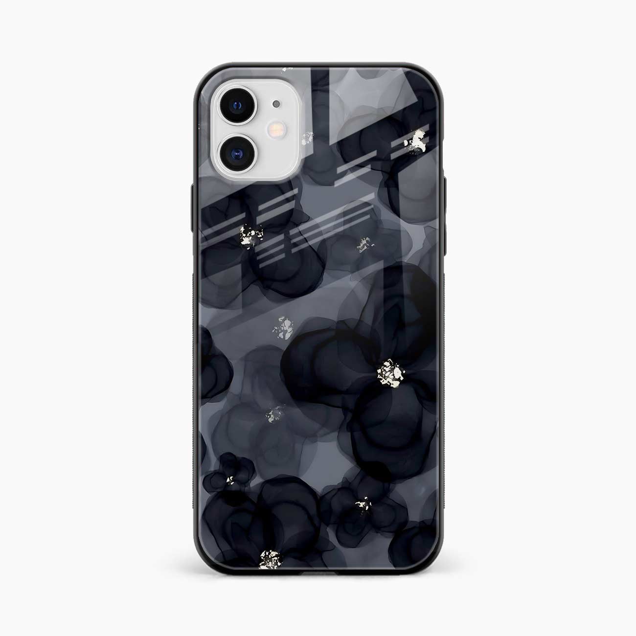 Black Beauty iPhone 11 Back Cover