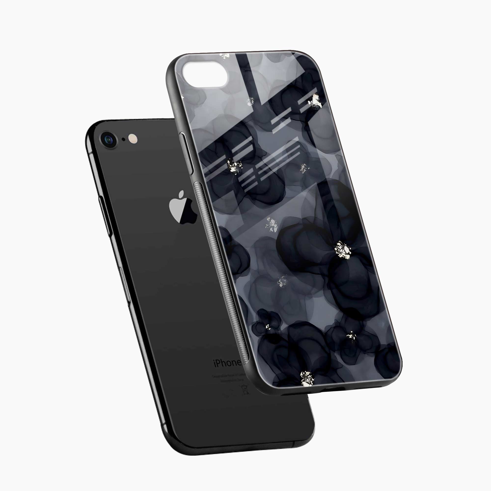 Black Beauty iPhone 6 Back Cover