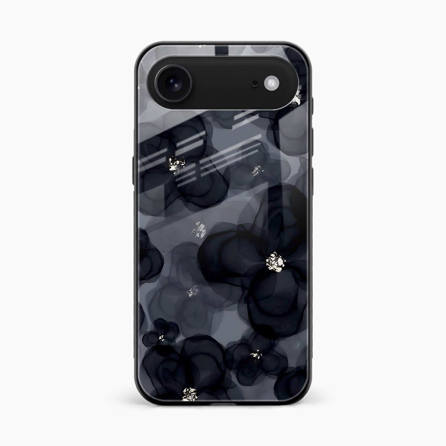 Black Beauty iPhone Air Back Cover