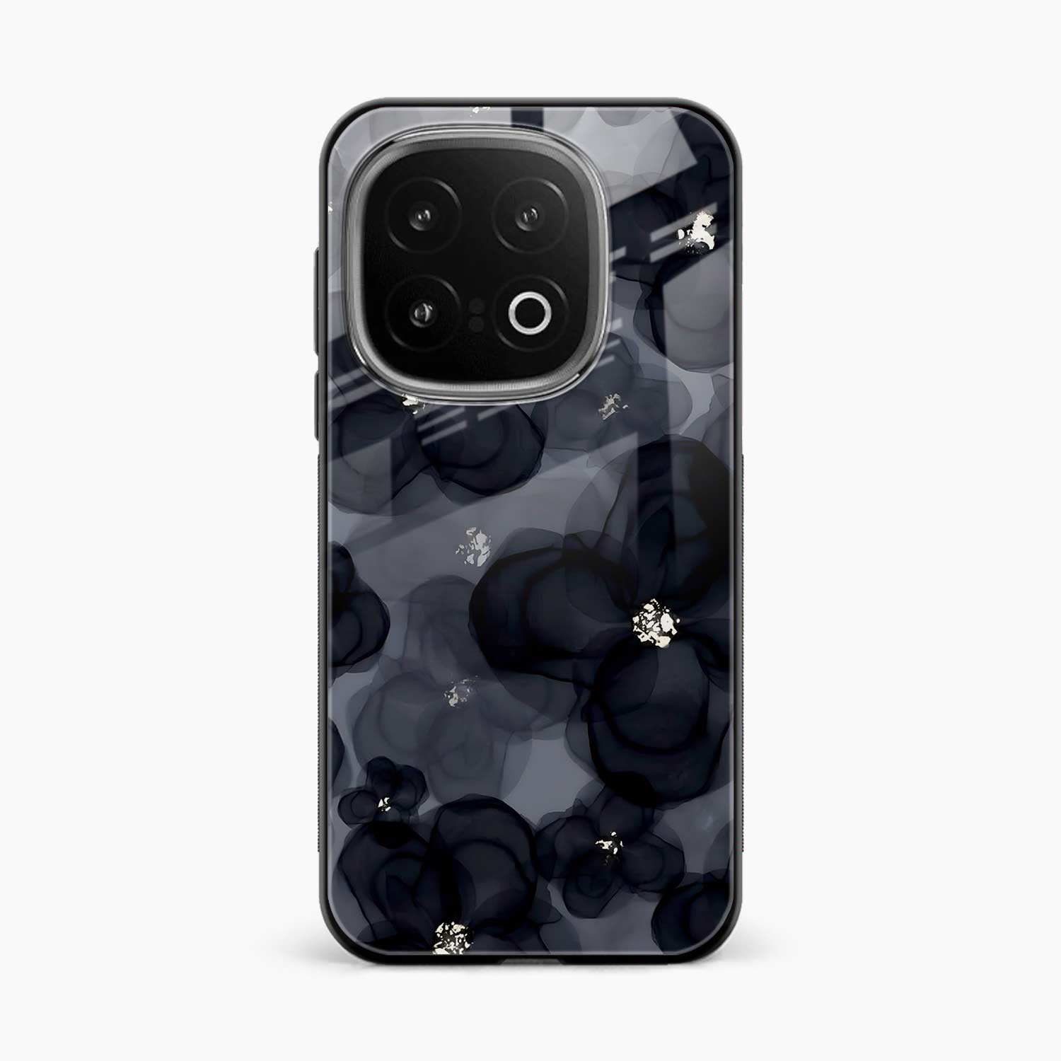 Black Beauty Iqoo 13 5G Back Cover