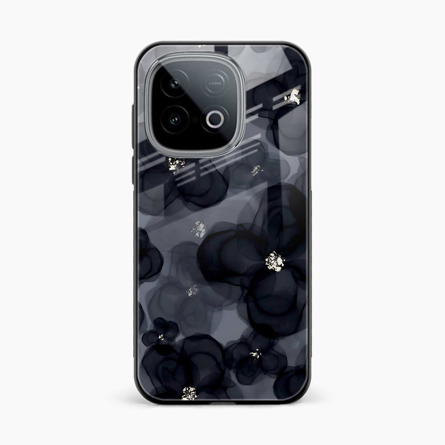 Black Beauty Iqoo Neo 10 Back Cover