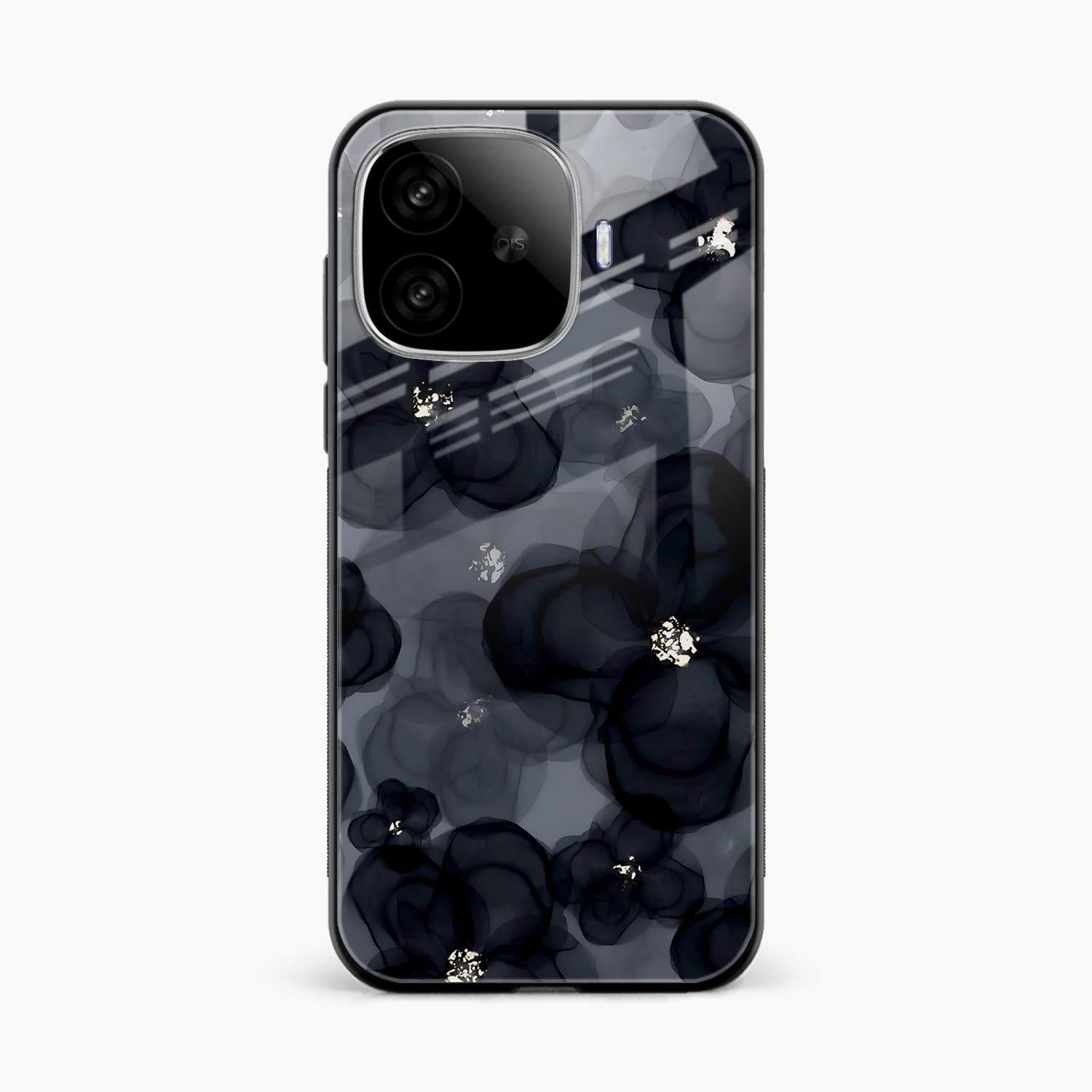 Black Beauty Iqoo Neo 10R 5G Back Cover