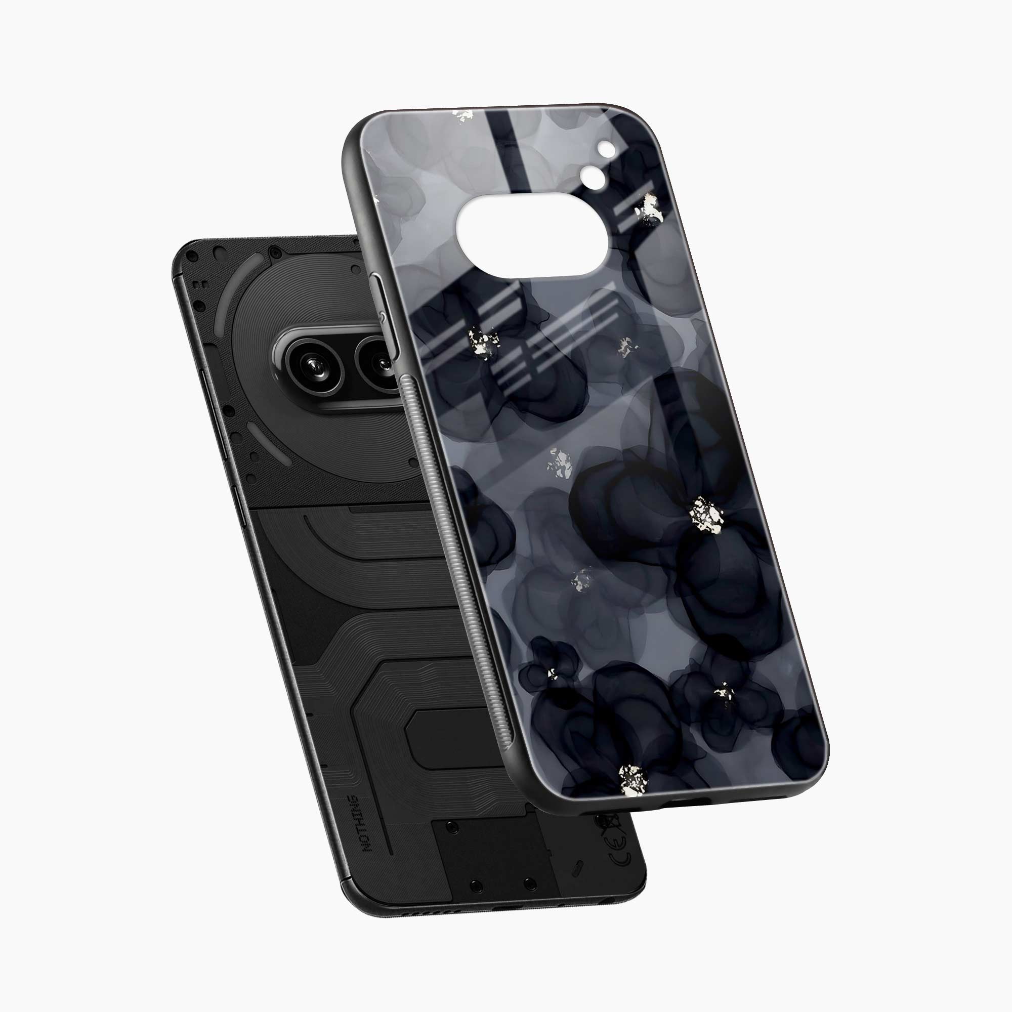 Black Beauty Nothing Phone 2a 5G Back Cover