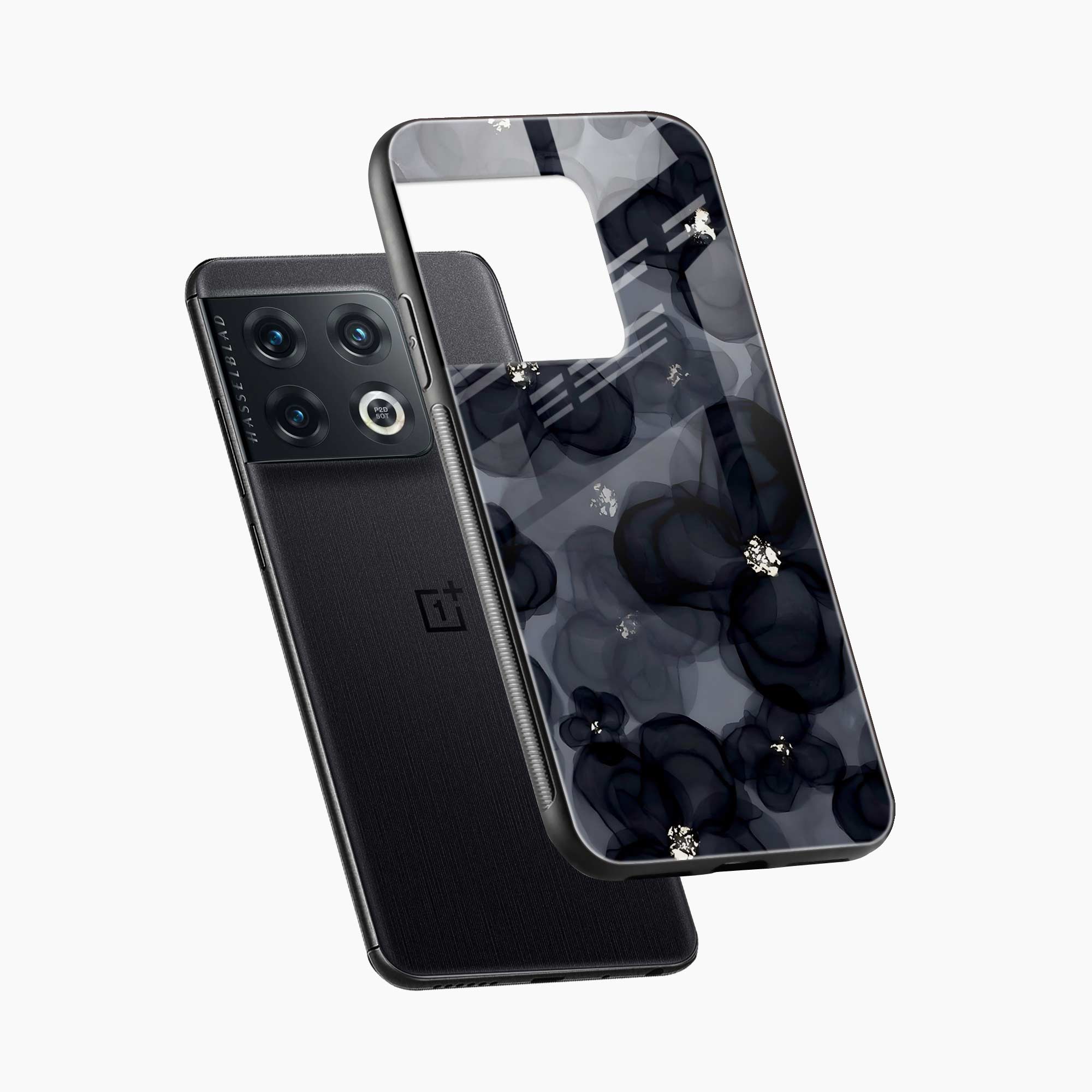 Black Beauty OnePlus 10 Pro Back Cover