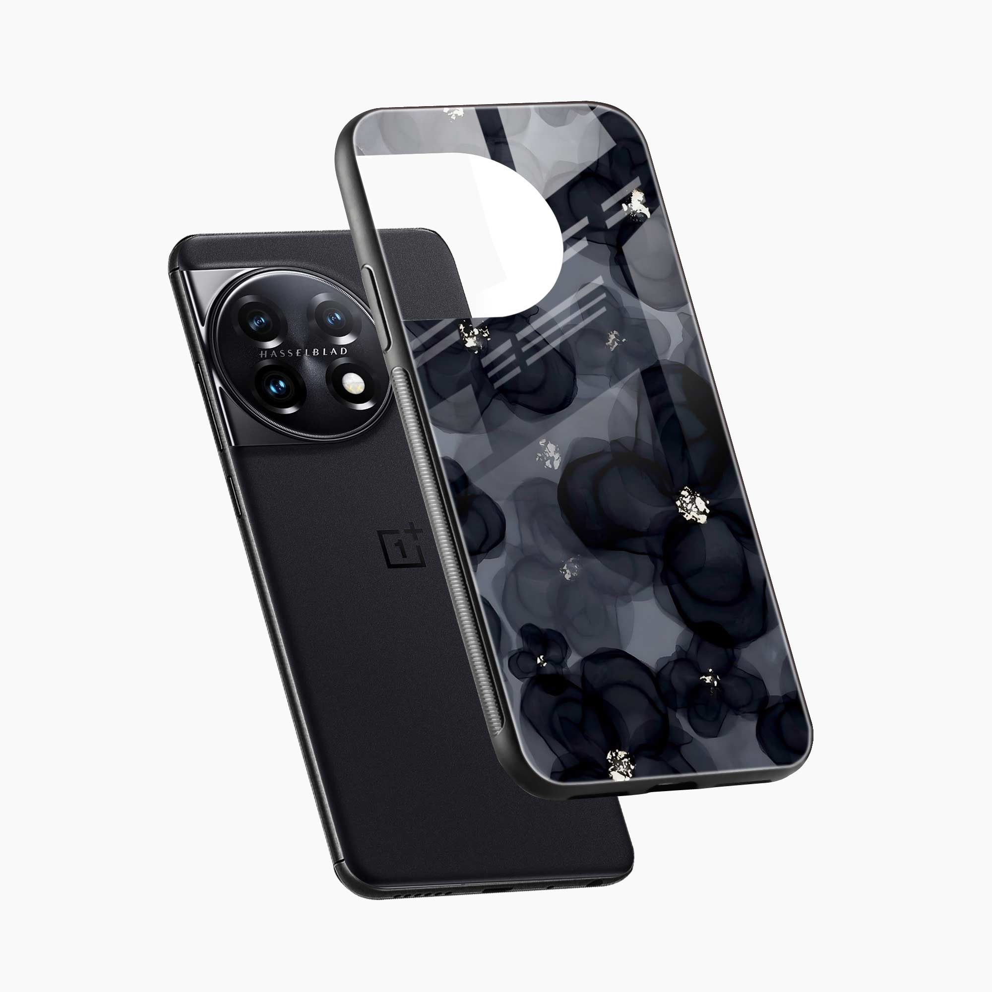 Black Beauty OnePlus 11r Back Cover