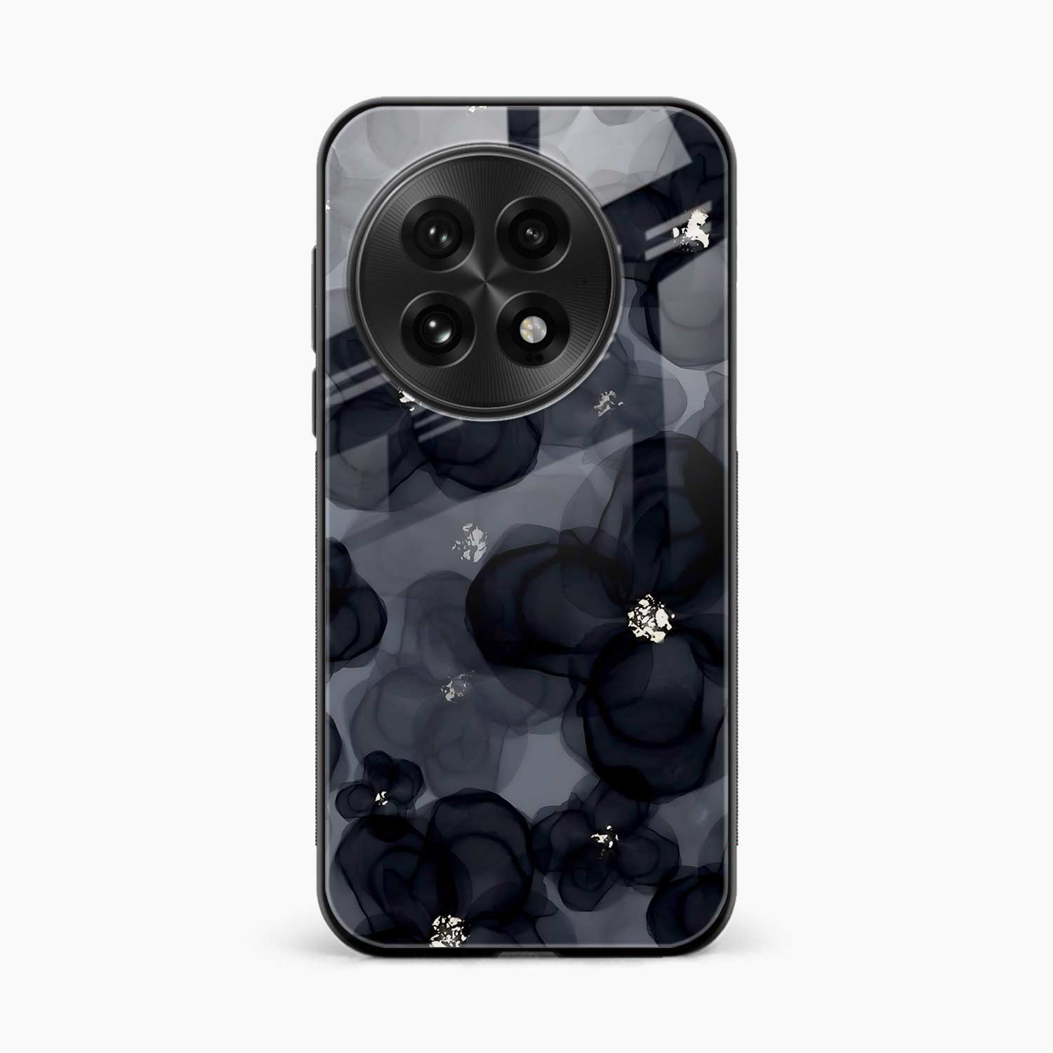 Black Beauty OnePlus 13 Back Cover