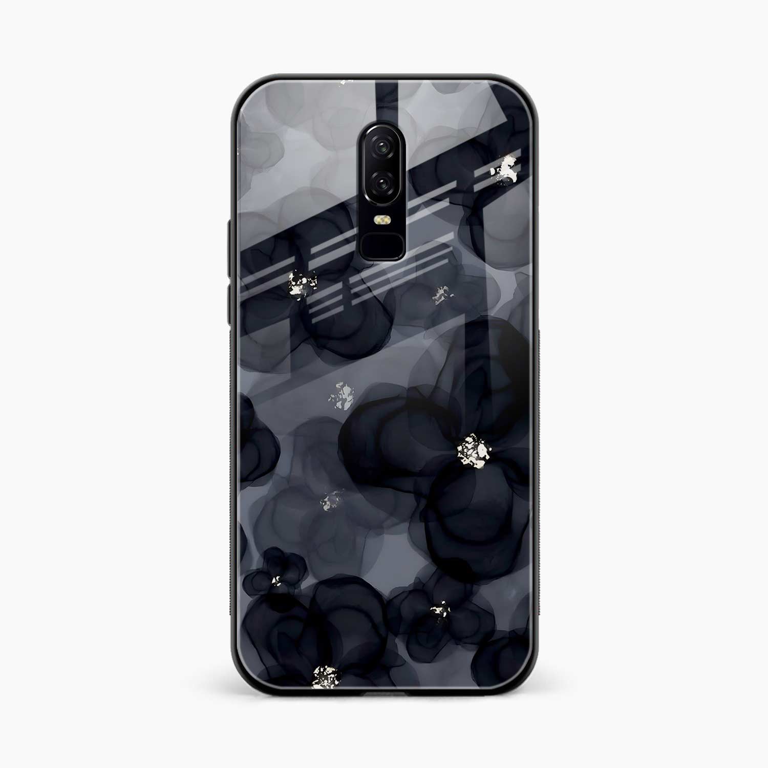 Black Beauty OnePlus 6 Back Cover