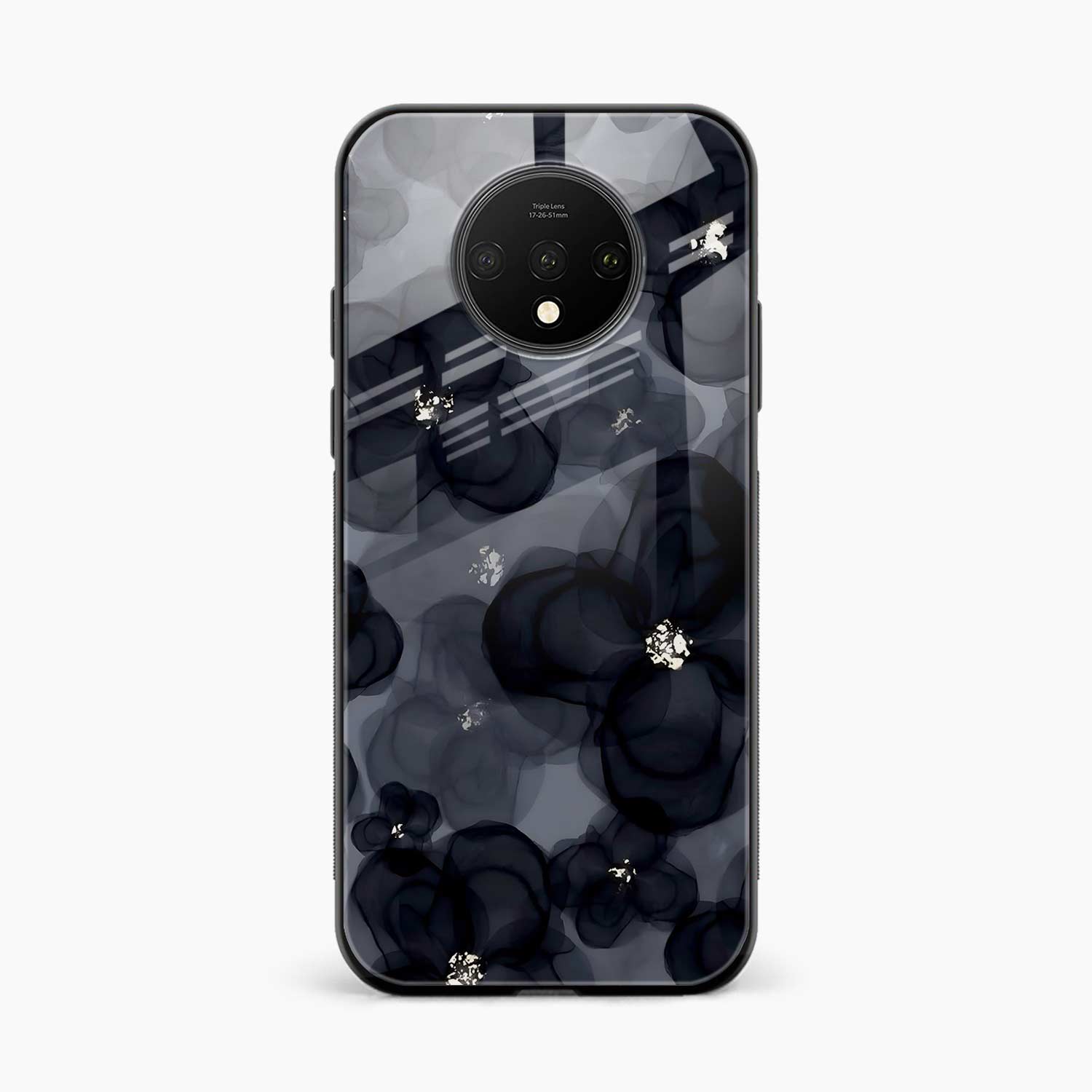 Black Beauty OnePlus 7T Back Cover