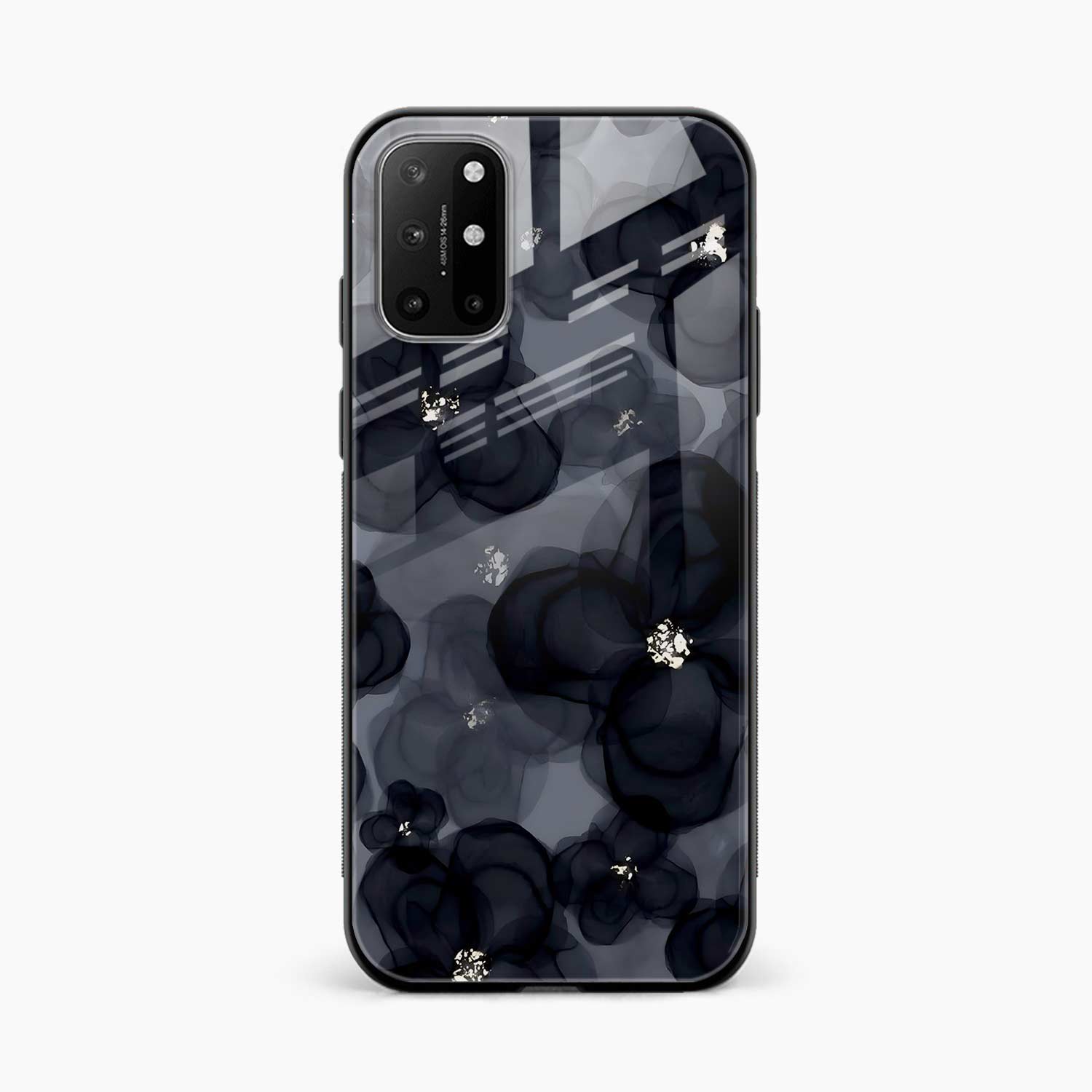 Black Beauty OnePlus 8T Back Cover