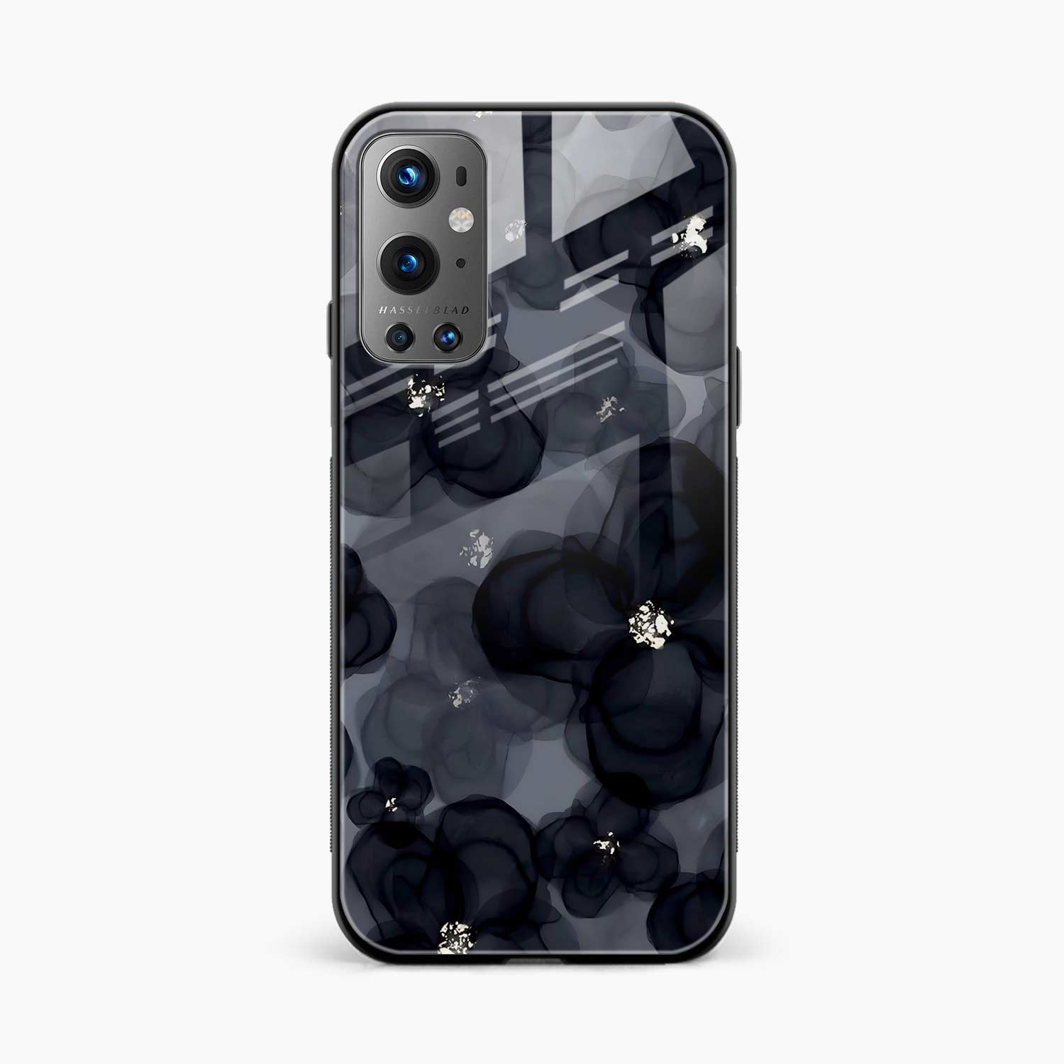 Black Beauty OnePlus 9 Pro Back Cover