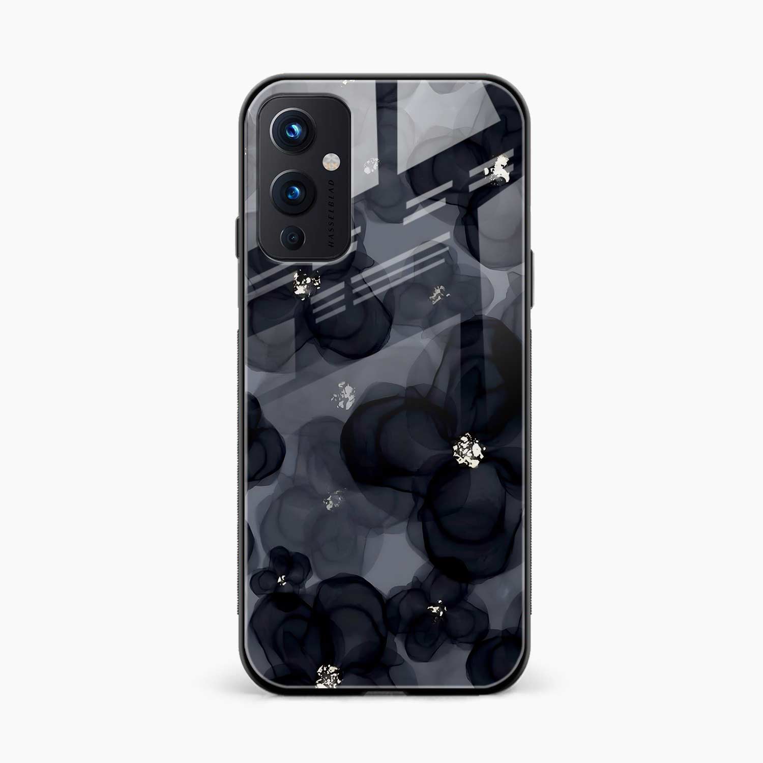Black Beauty OnePlus 9 Back Cover